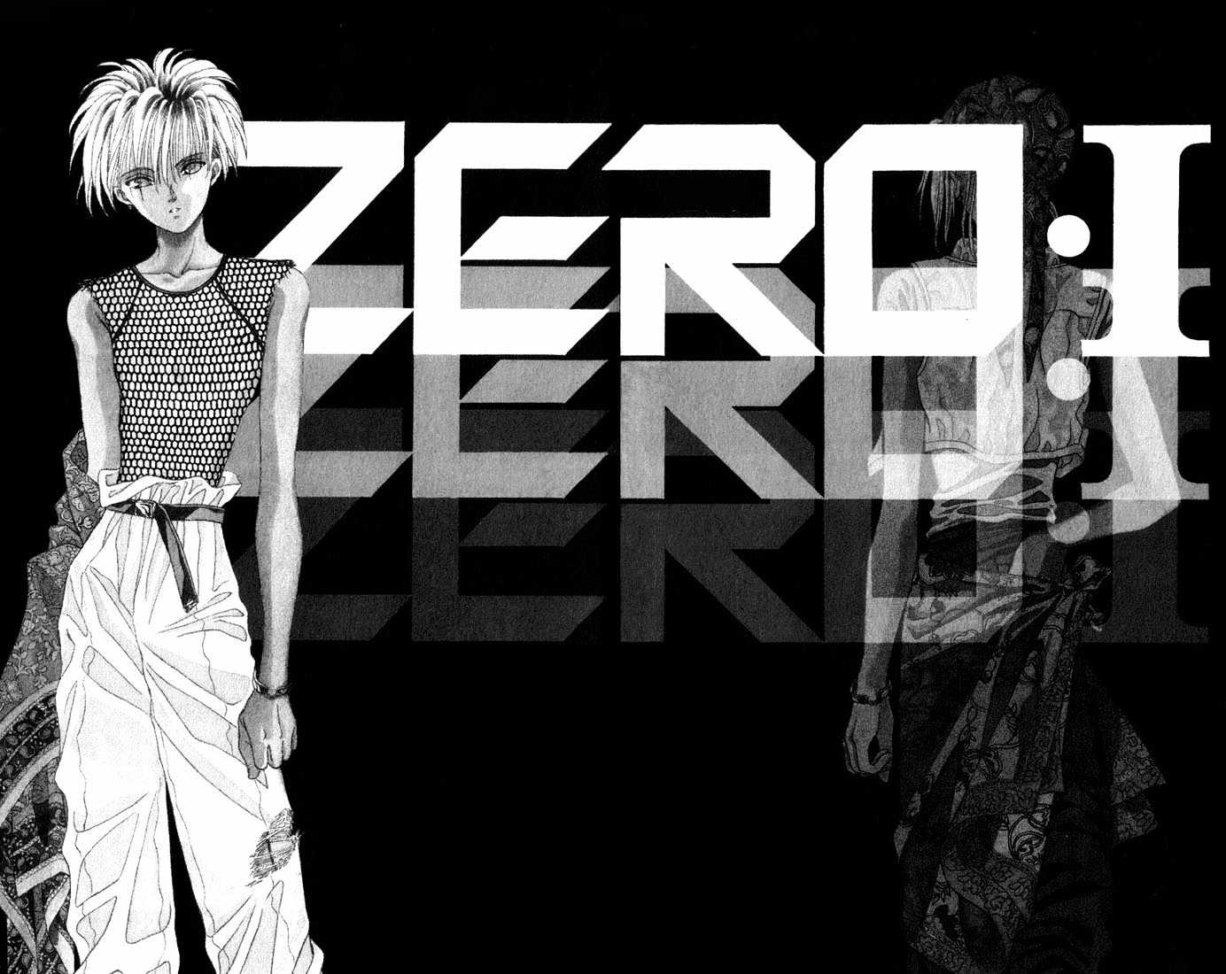 Zero (Yamazaki Takako) - Vol.1 Chapter 1