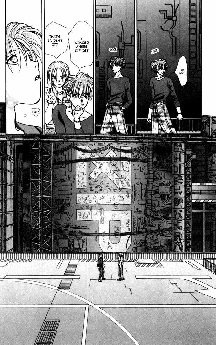 Zero (Yamazaki Takako) - Vol.1 Chapter 4