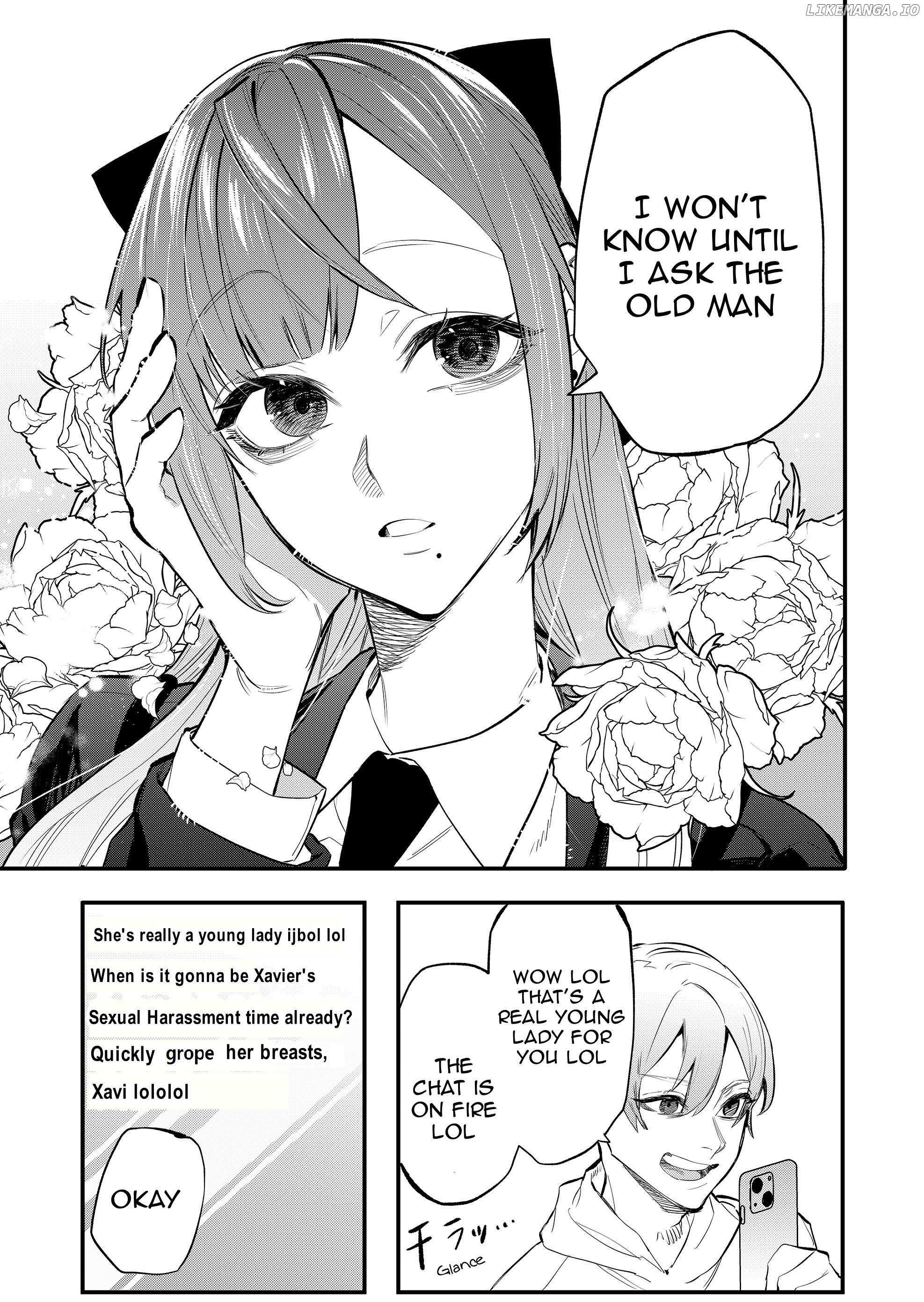 Lady In The Bad School - Chapter 3