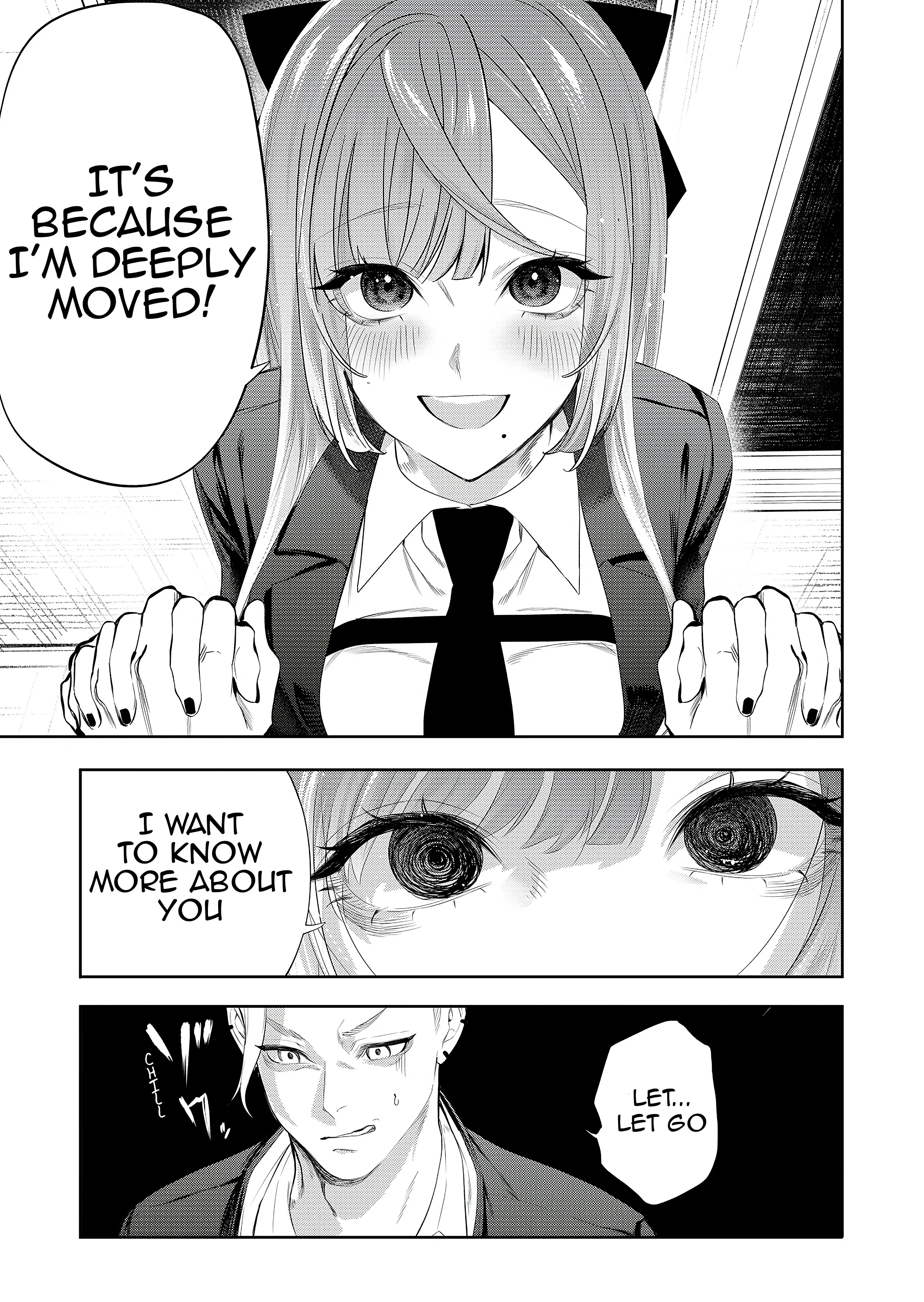 Lady In The Bad School - Vol.1 Chapter 1: A Graceful Transfer Student