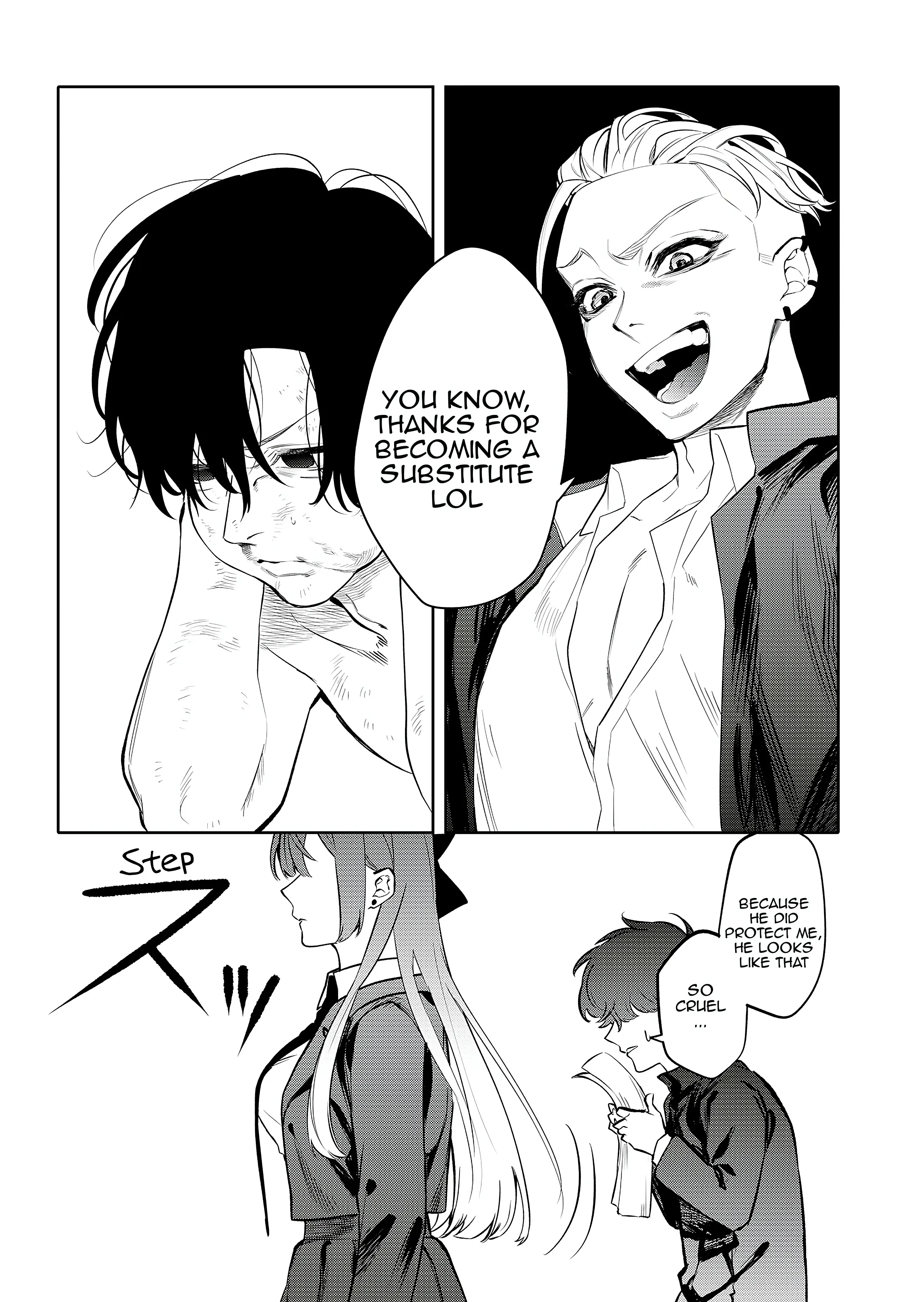 Lady In The Bad School - Vol.1 Chapter 1: A Graceful Transfer Student