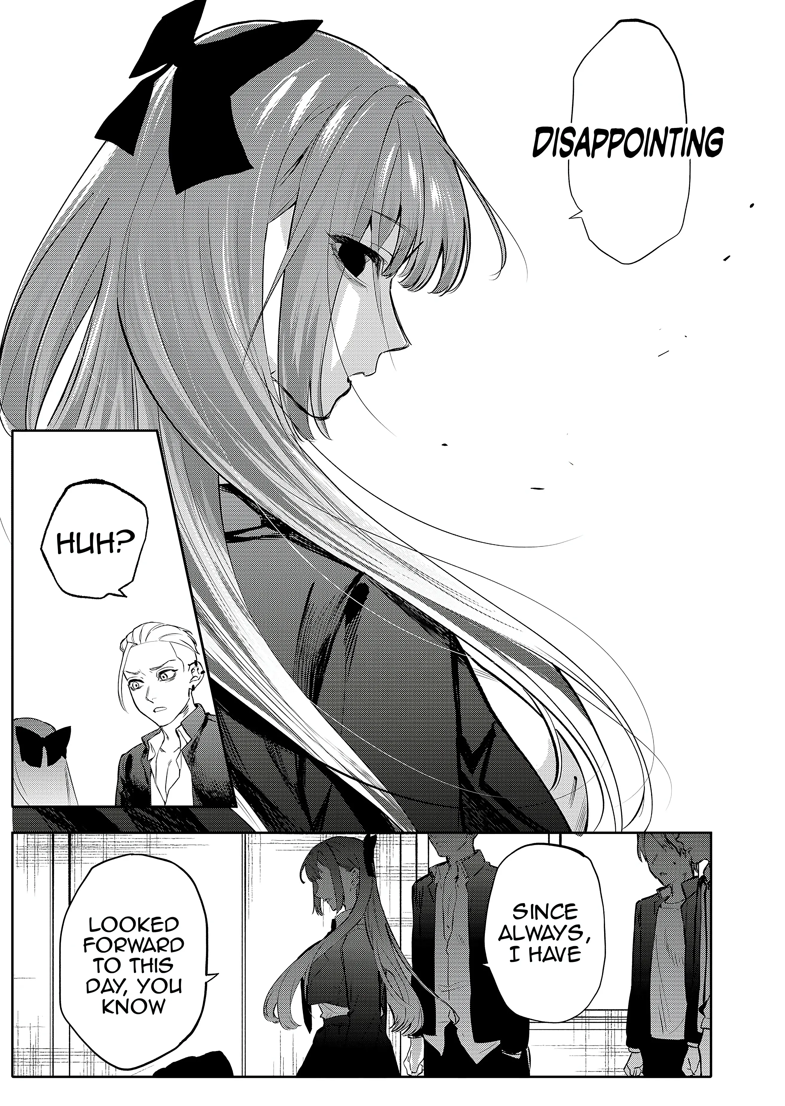 Lady In The Bad School - Vol.1 Chapter 1: A Graceful Transfer Student