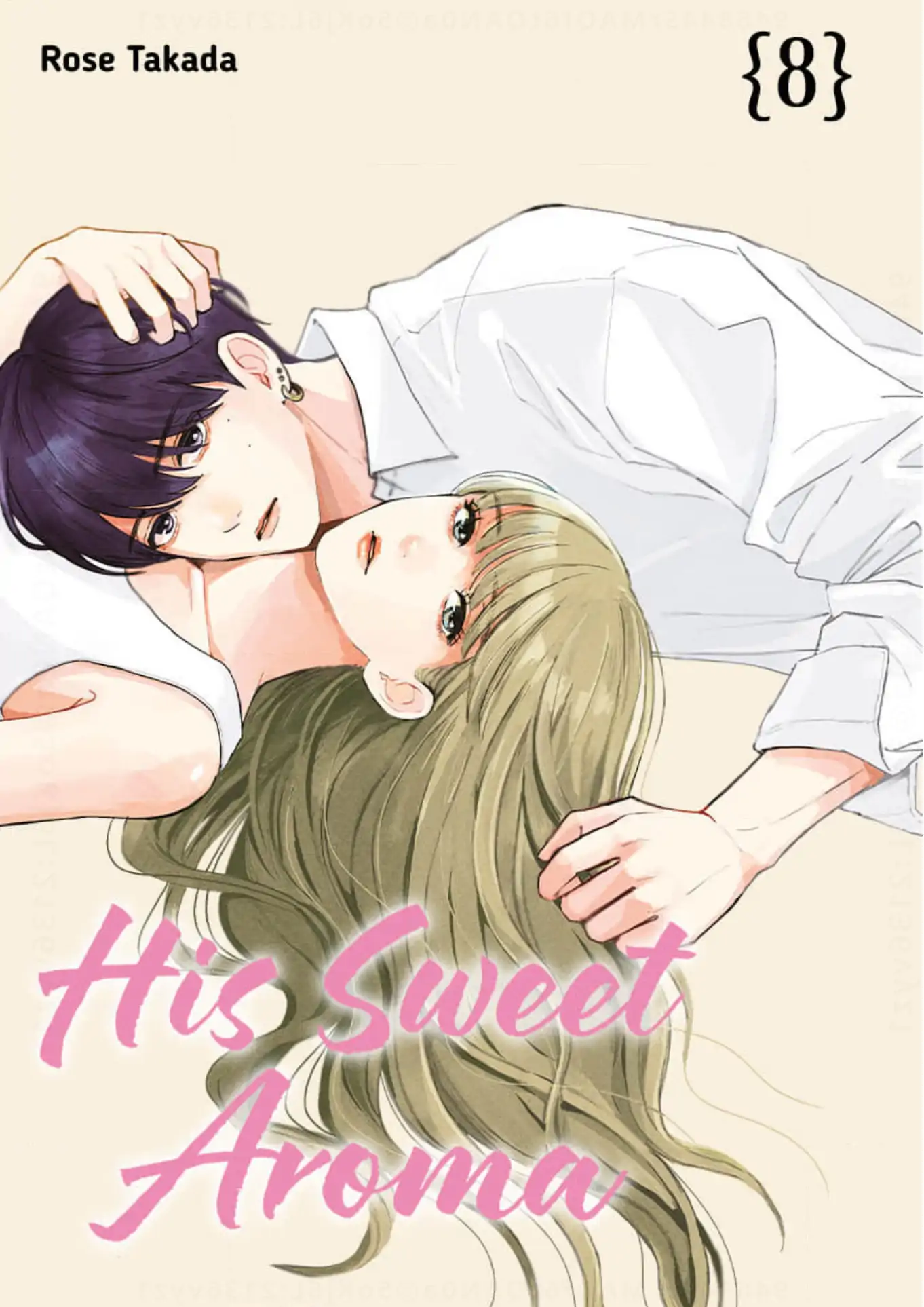 His Sweet Aroma - Chapter 8