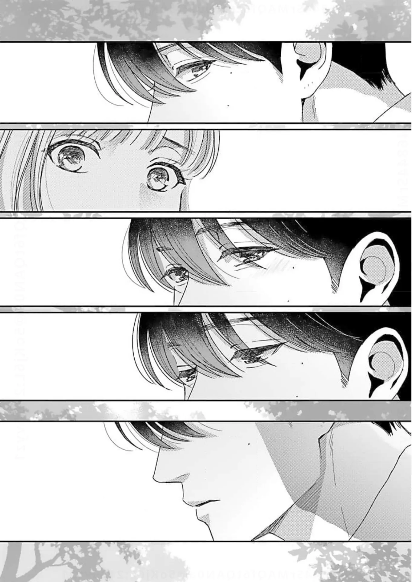 His Sweet Aroma - Chapter 8