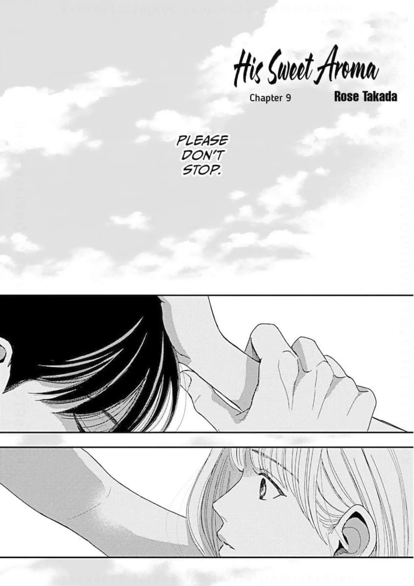 His Sweet Aroma - Chapter 9