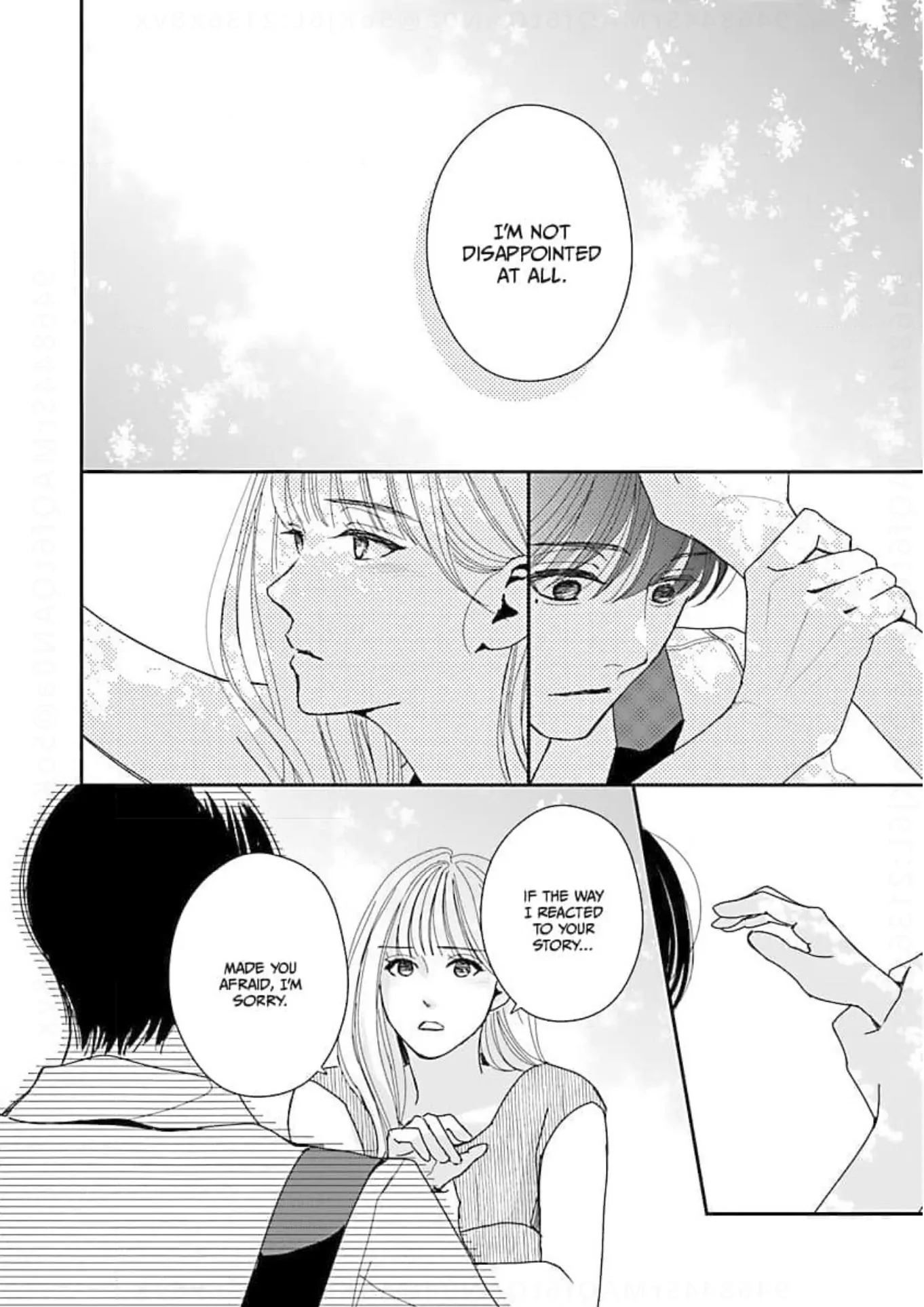 His Sweet Aroma - Chapter 9