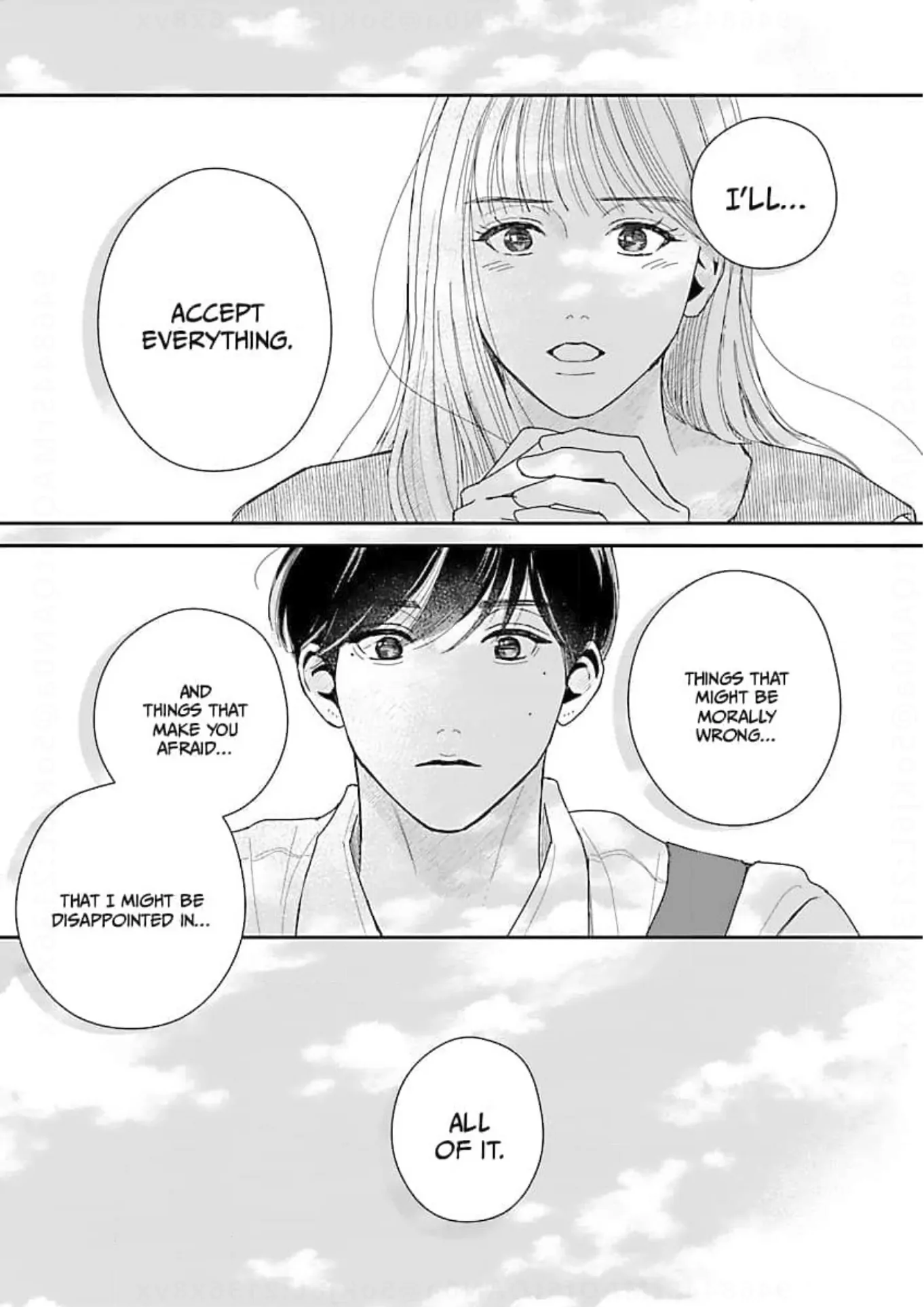 His Sweet Aroma - Chapter 9