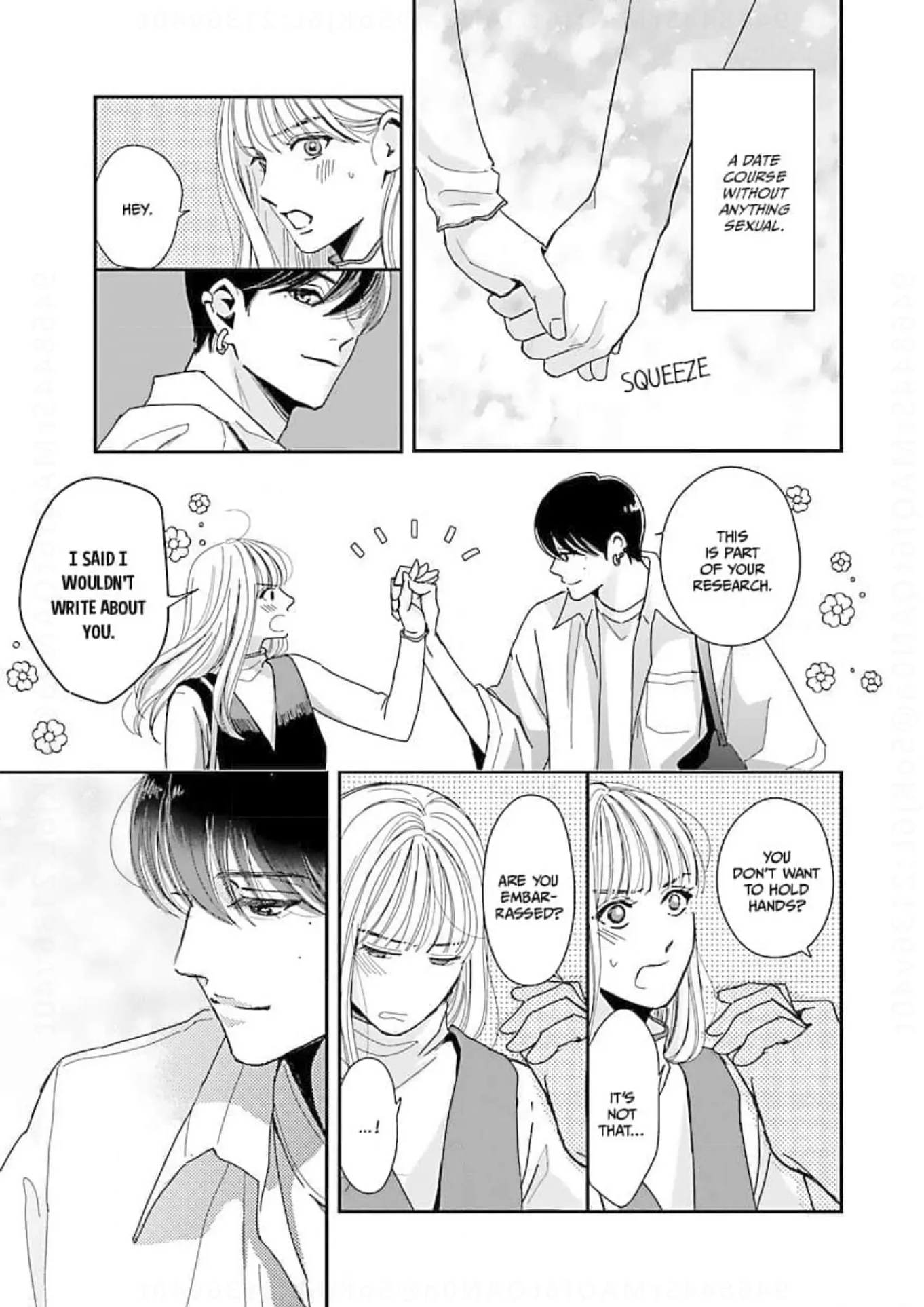 His Sweet Aroma - Chapter 6