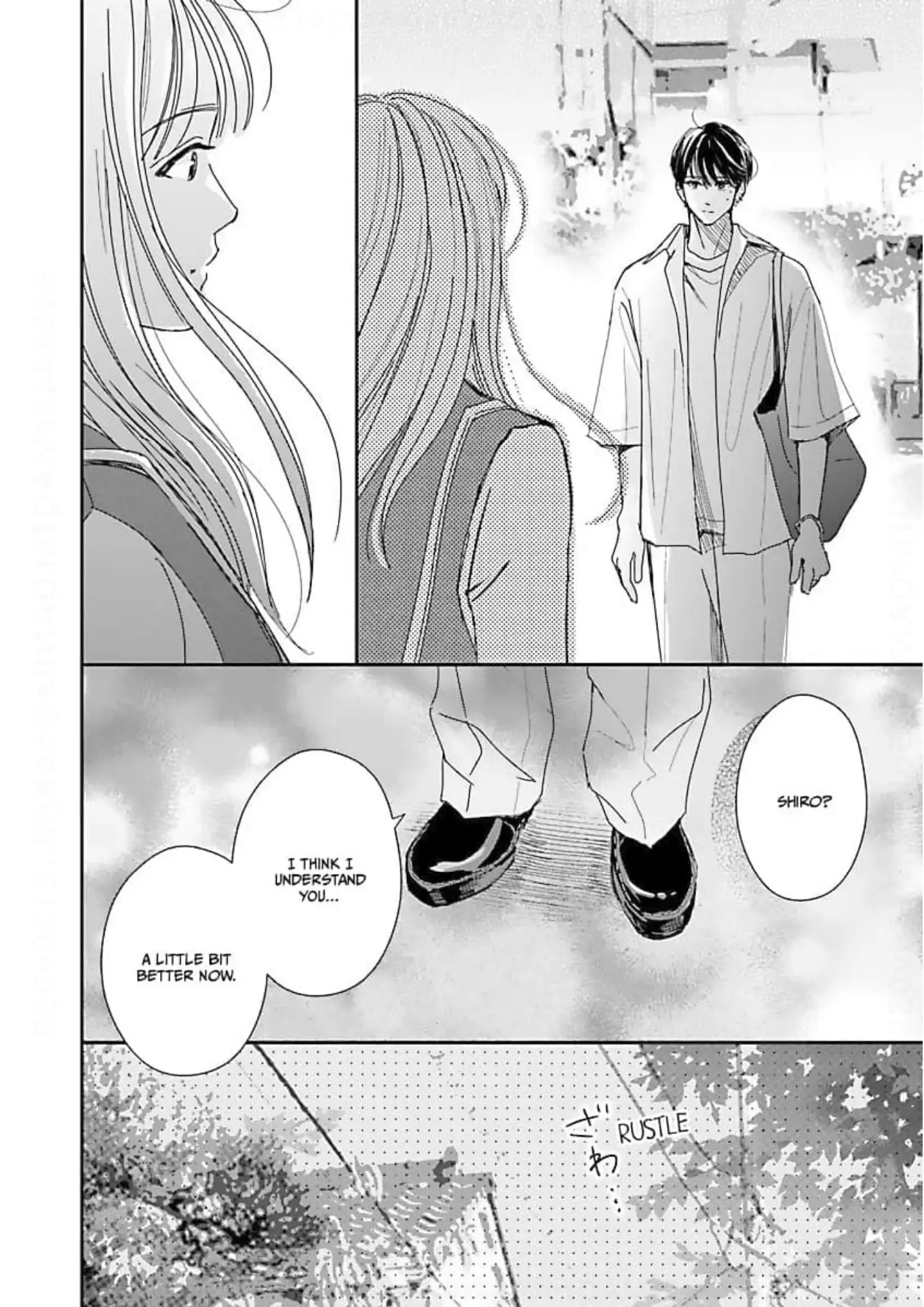 His Sweet Aroma - Chapter 6