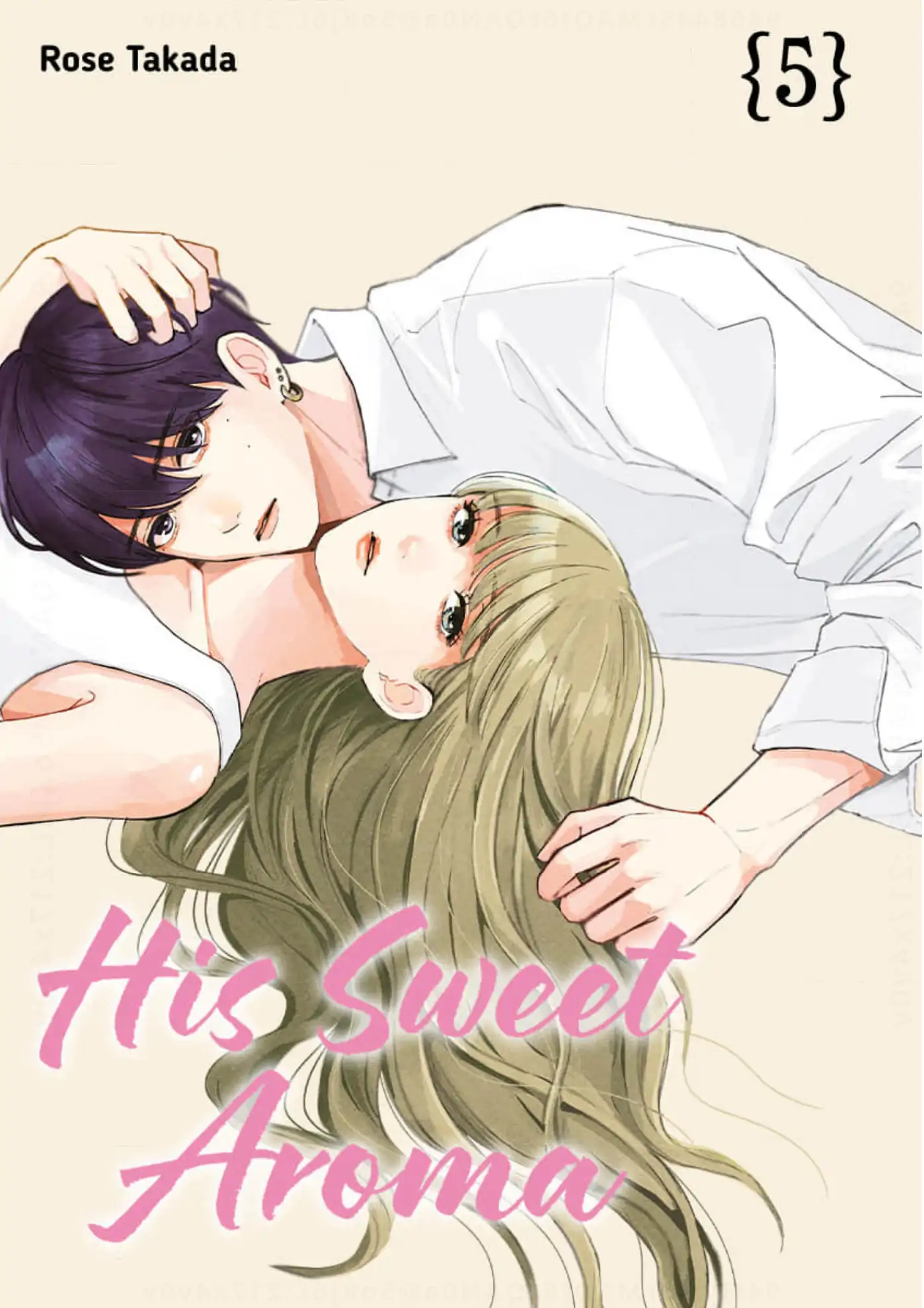 His Sweet Aroma - Chapter 5