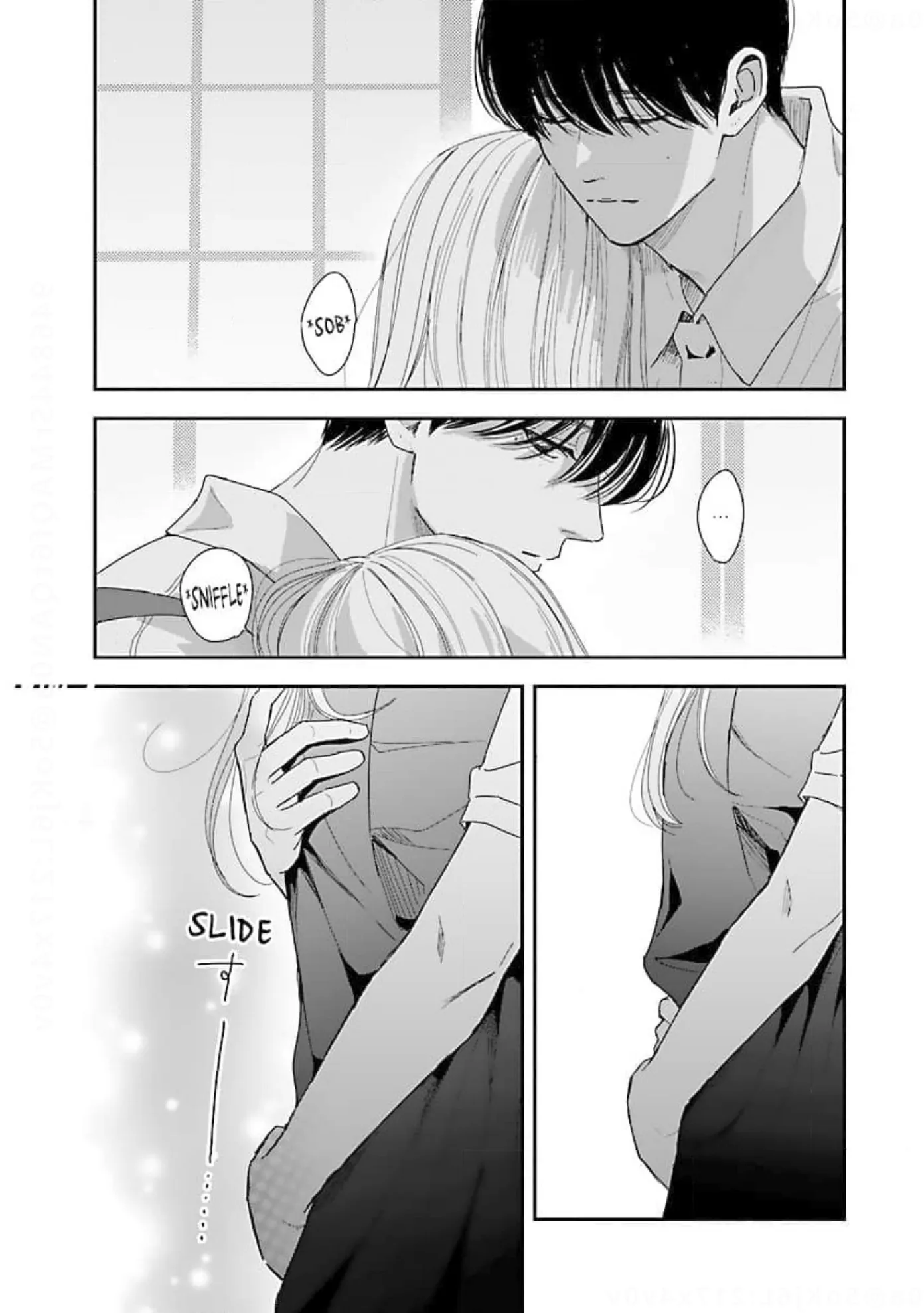 His Sweet Aroma - Chapter 5