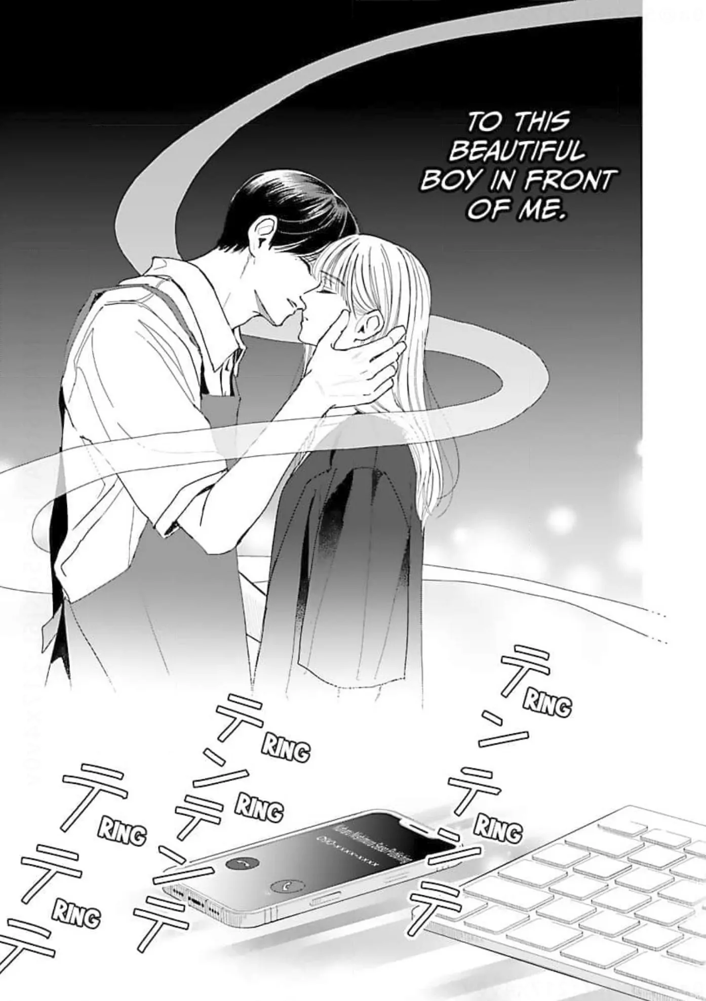 His Sweet Aroma - Chapter 5