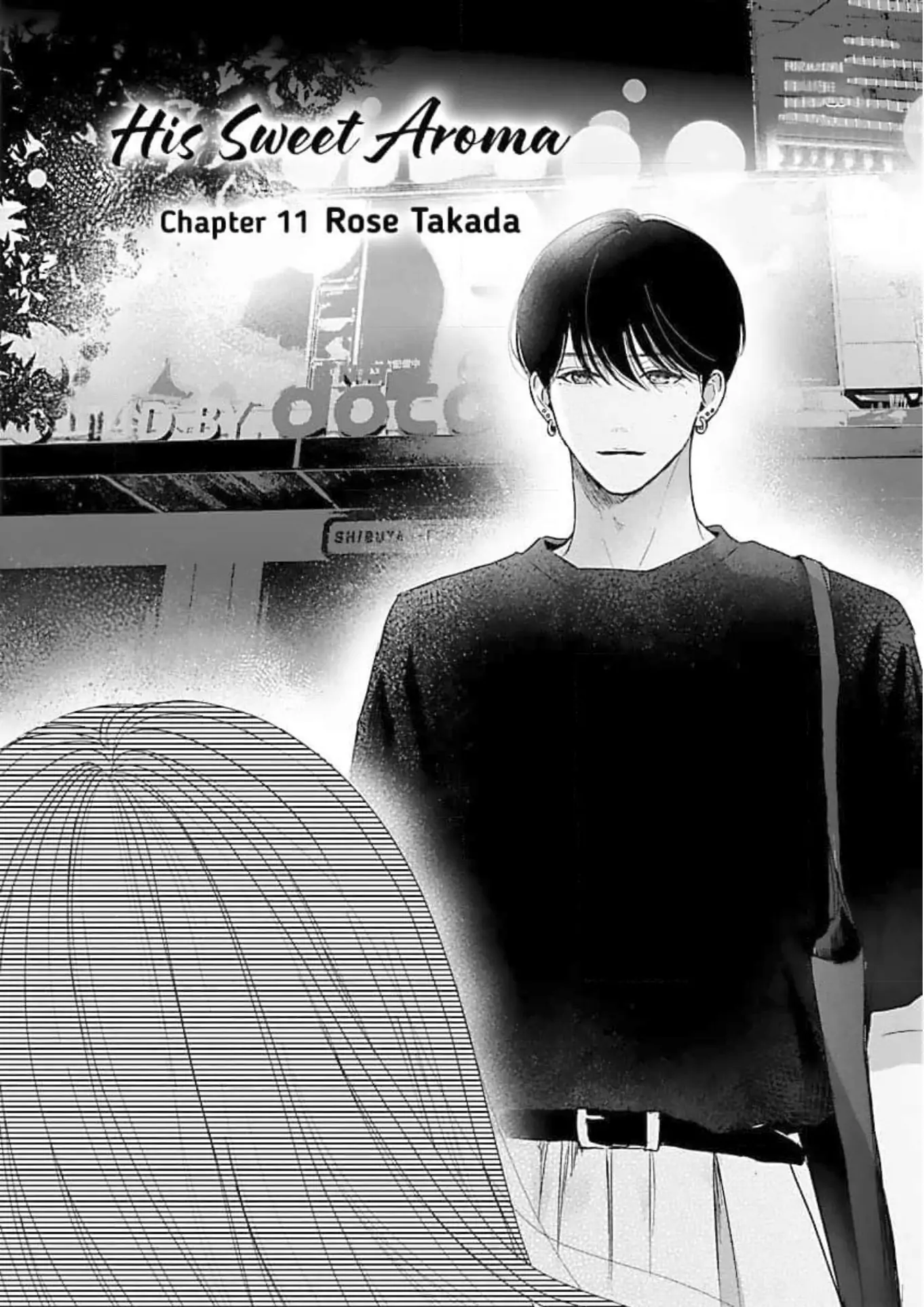 His Sweet Aroma - Chapter 11