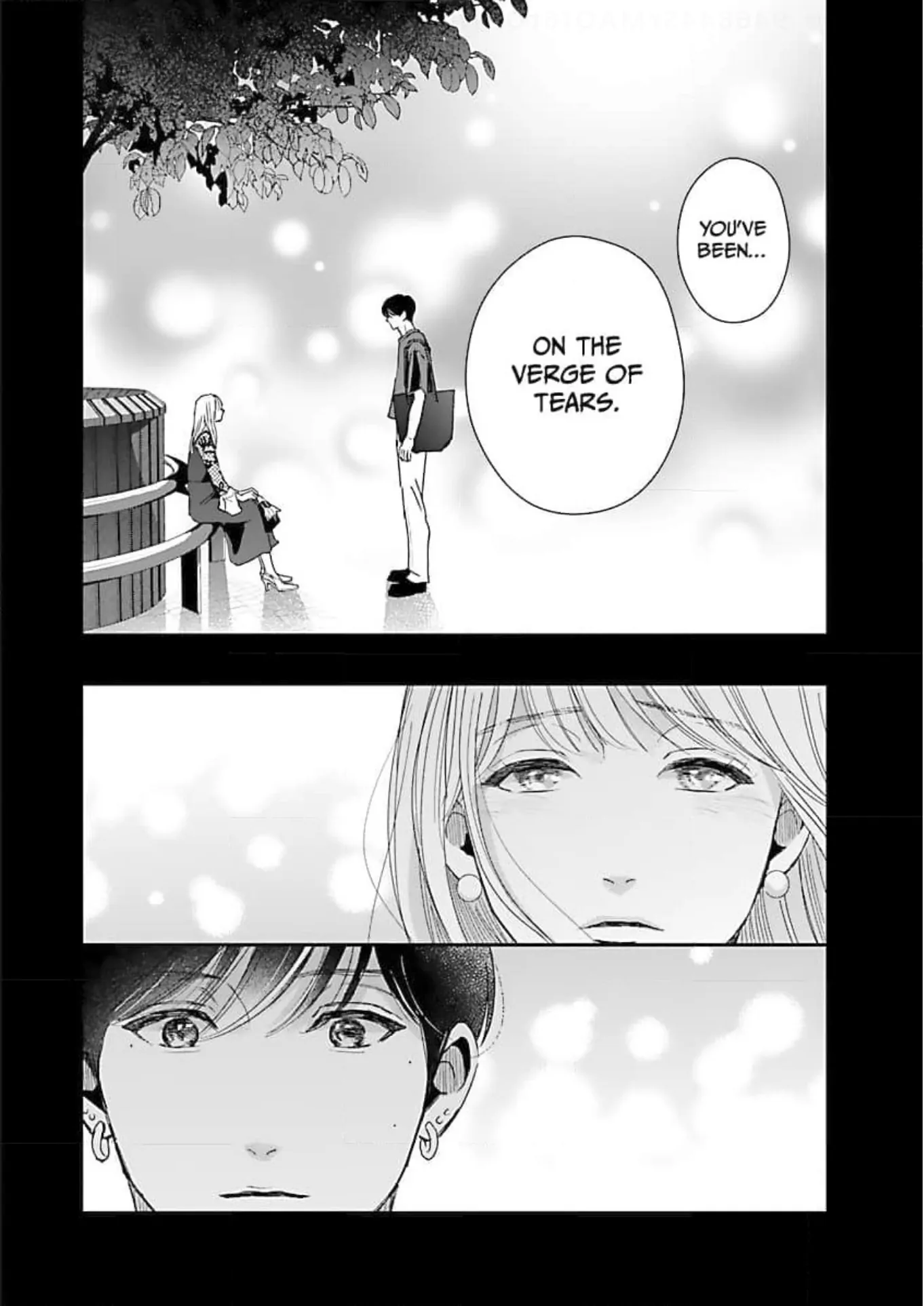 His Sweet Aroma - Chapter 11