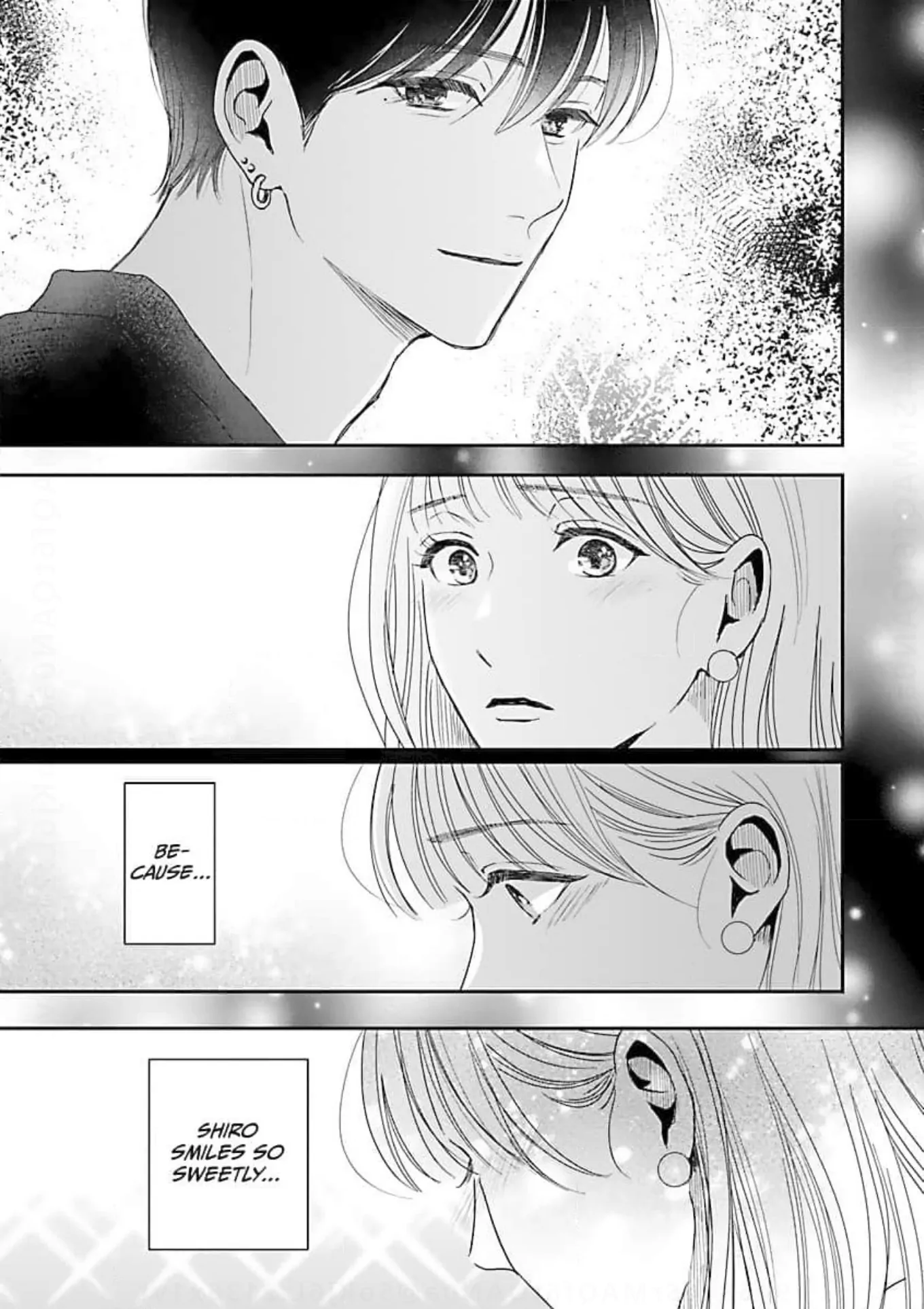 His Sweet Aroma - Chapter 11