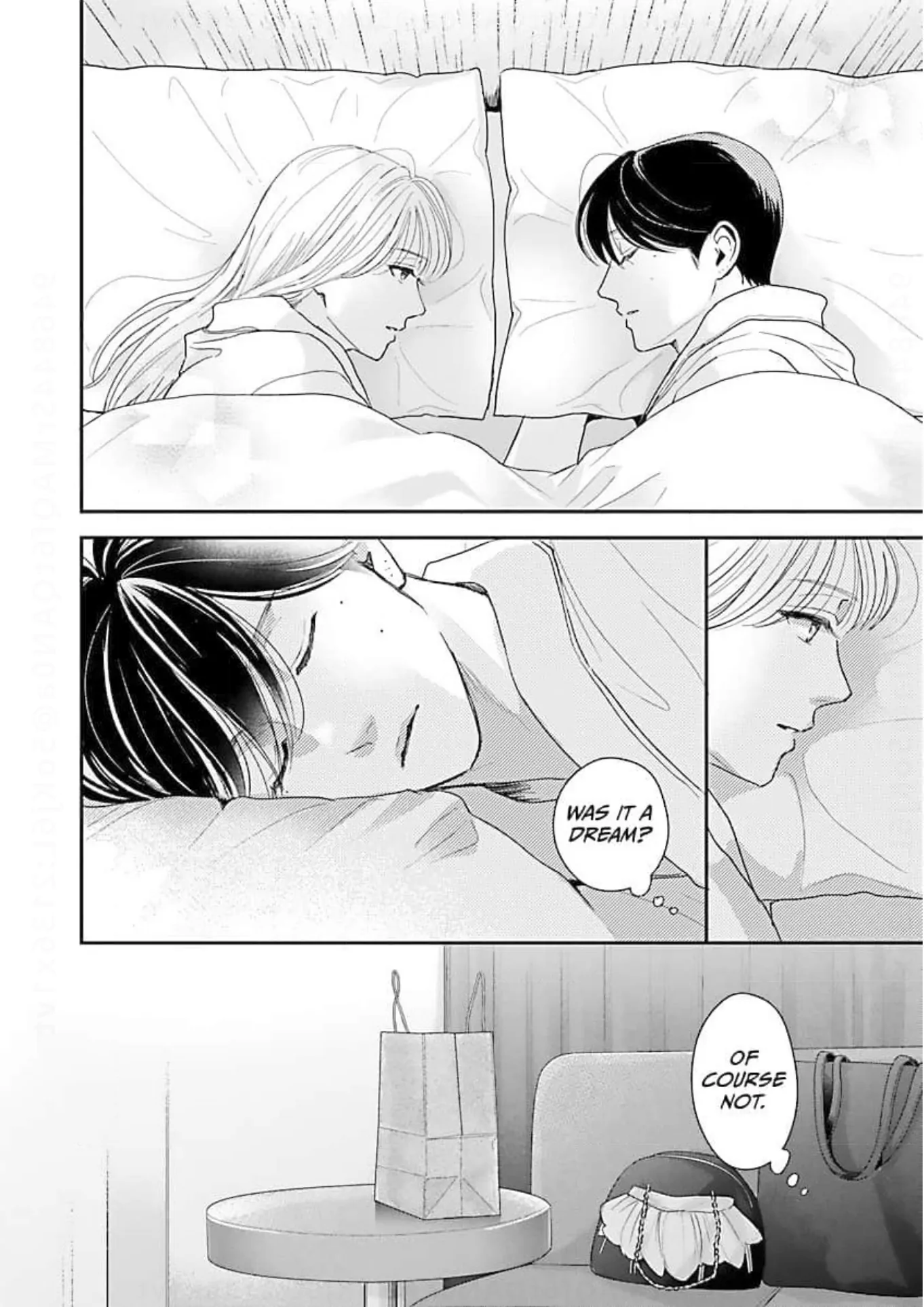 His Sweet Aroma - Chapter 11