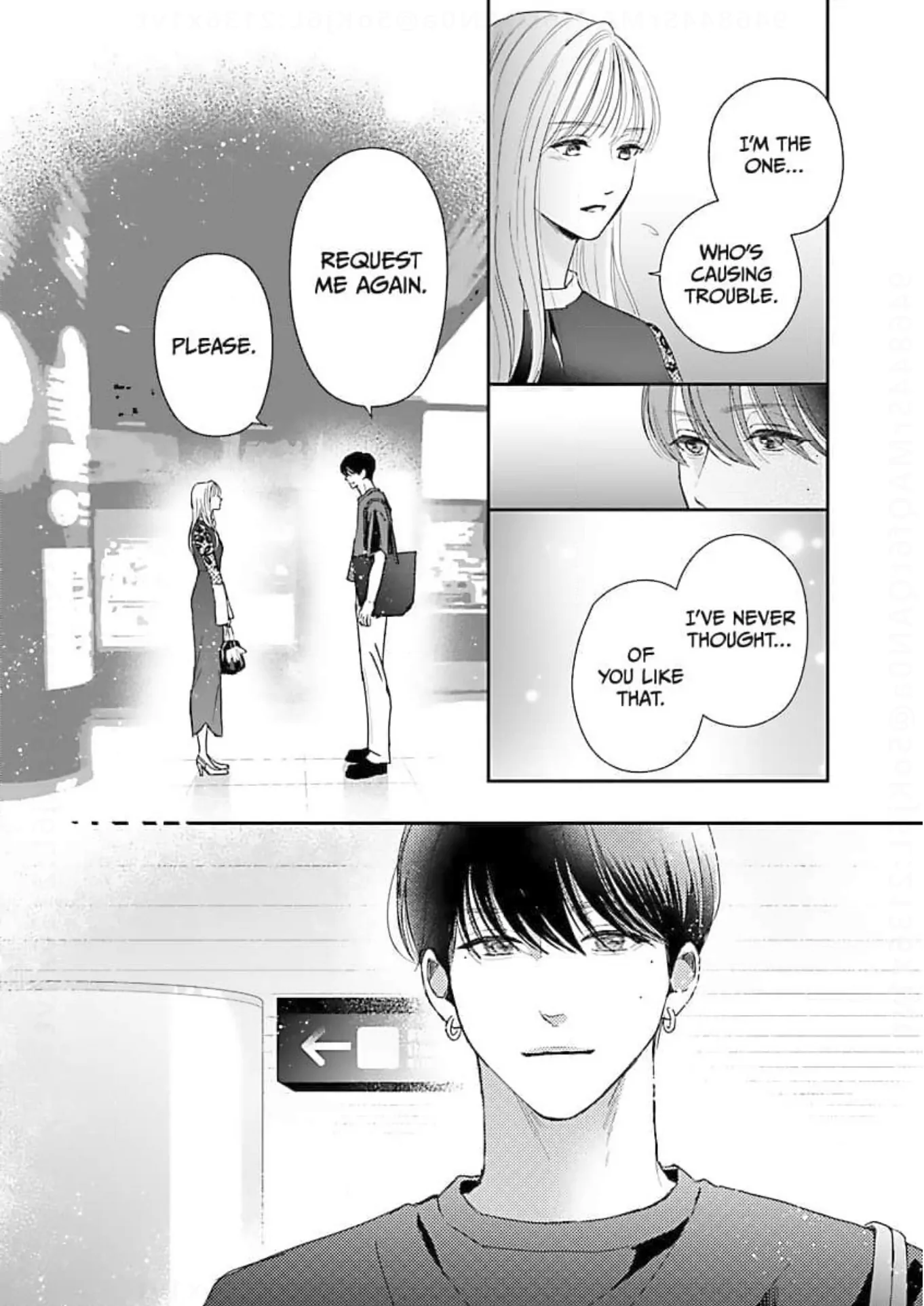 His Sweet Aroma - Chapter 11