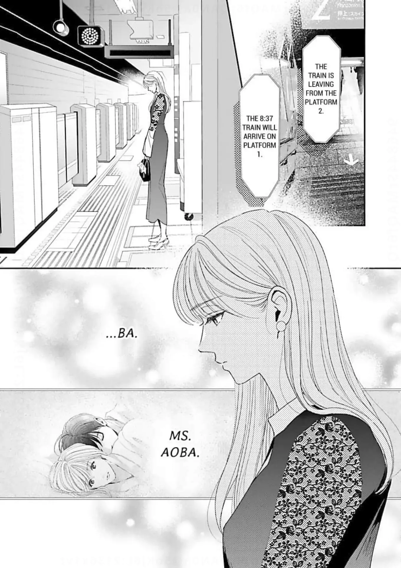 His Sweet Aroma - Chapter 11