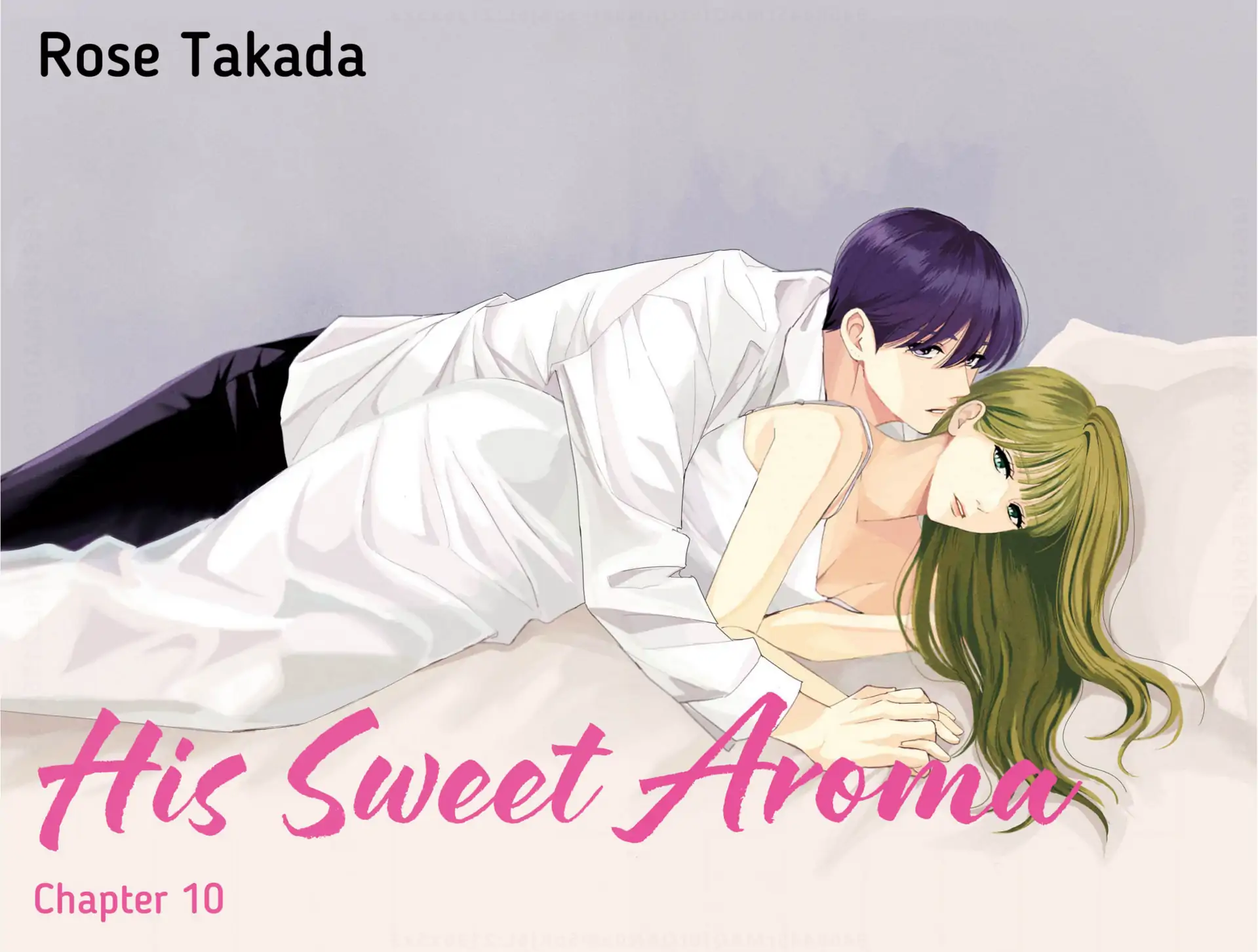 His Sweet Aroma - Chapter 10