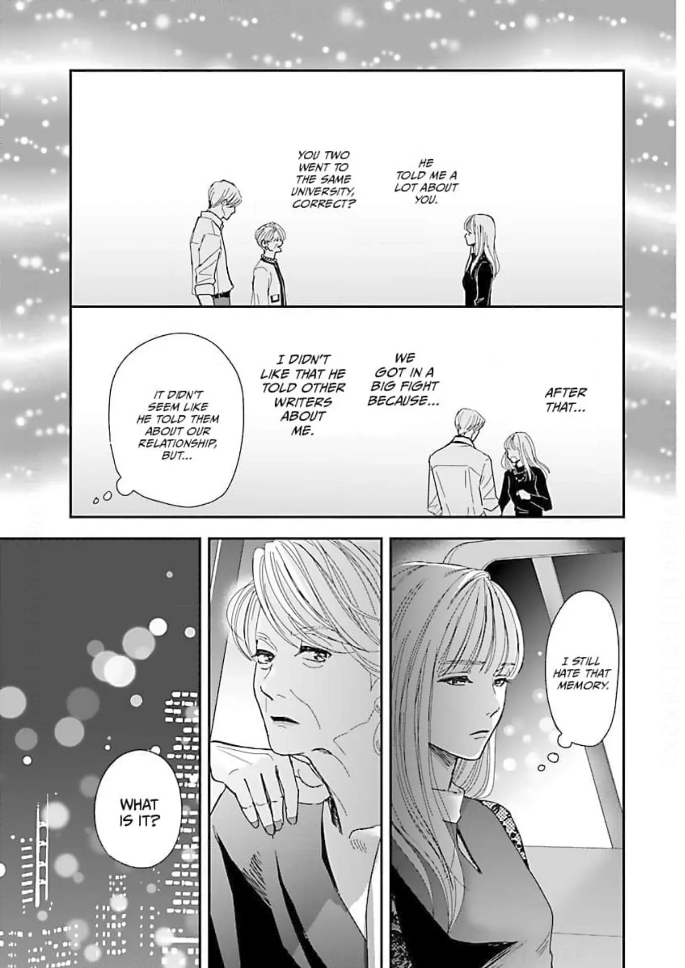 His Sweet Aroma - Chapter 10