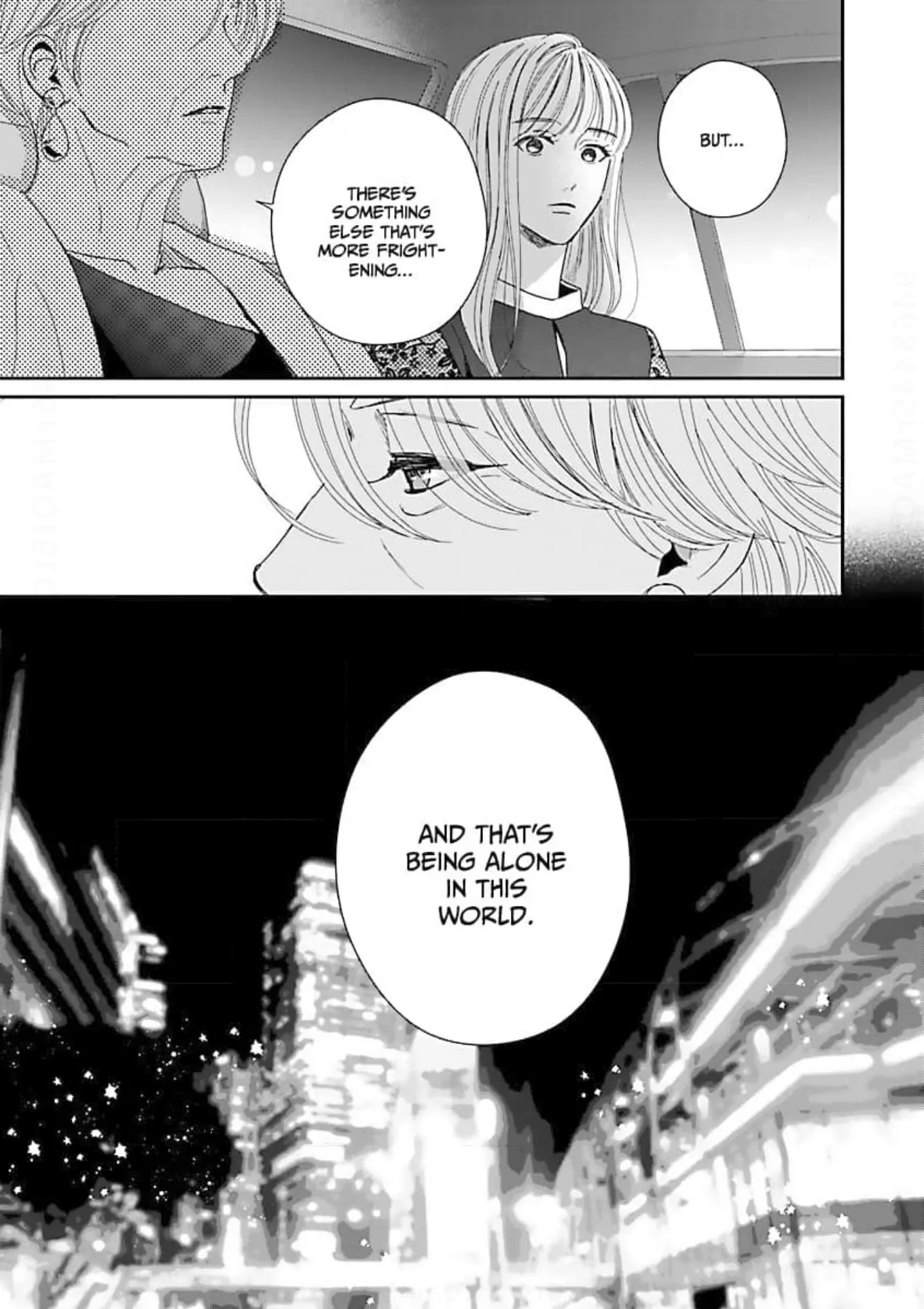 His Sweet Aroma - Chapter 10