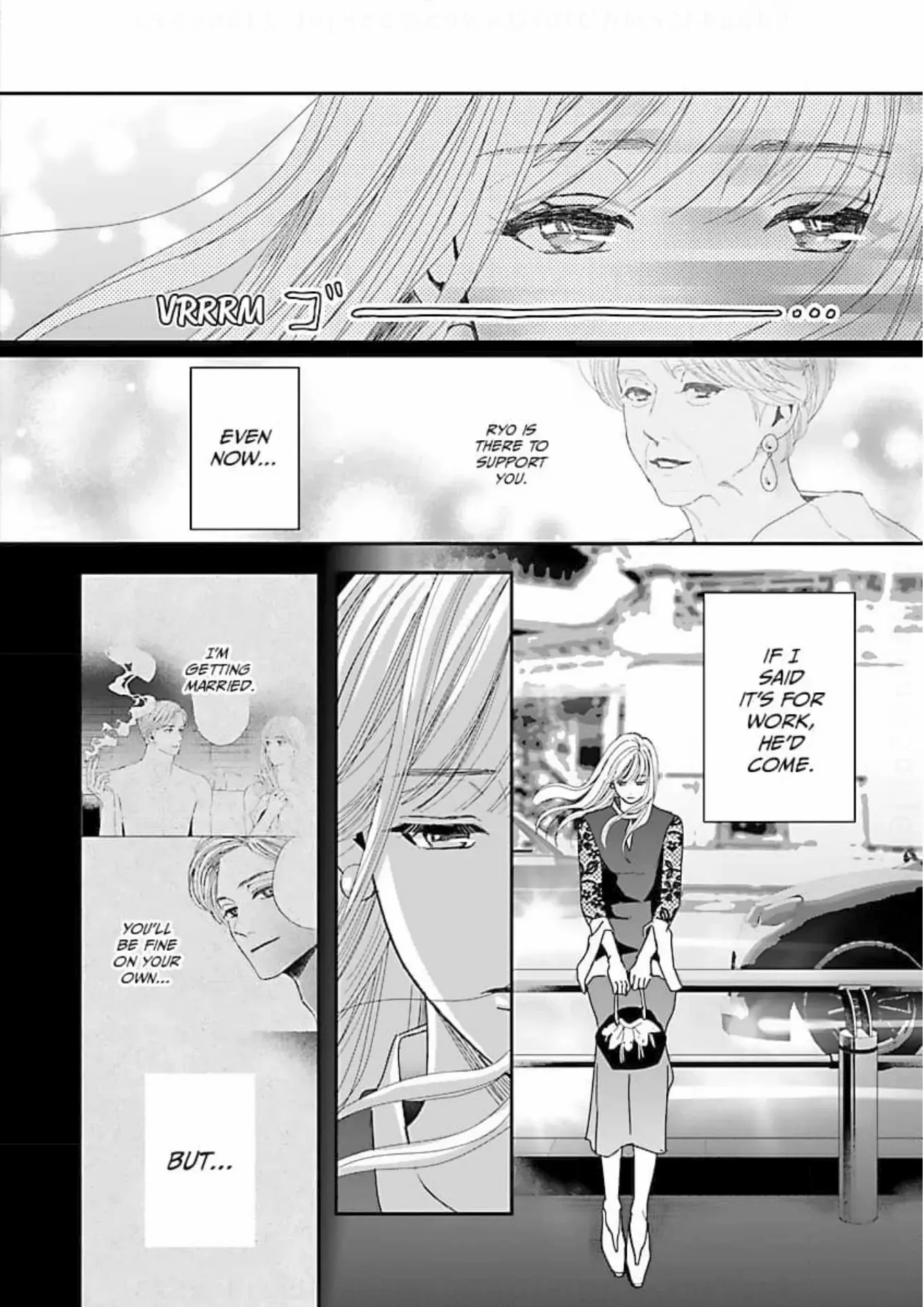 His Sweet Aroma - Chapter 10