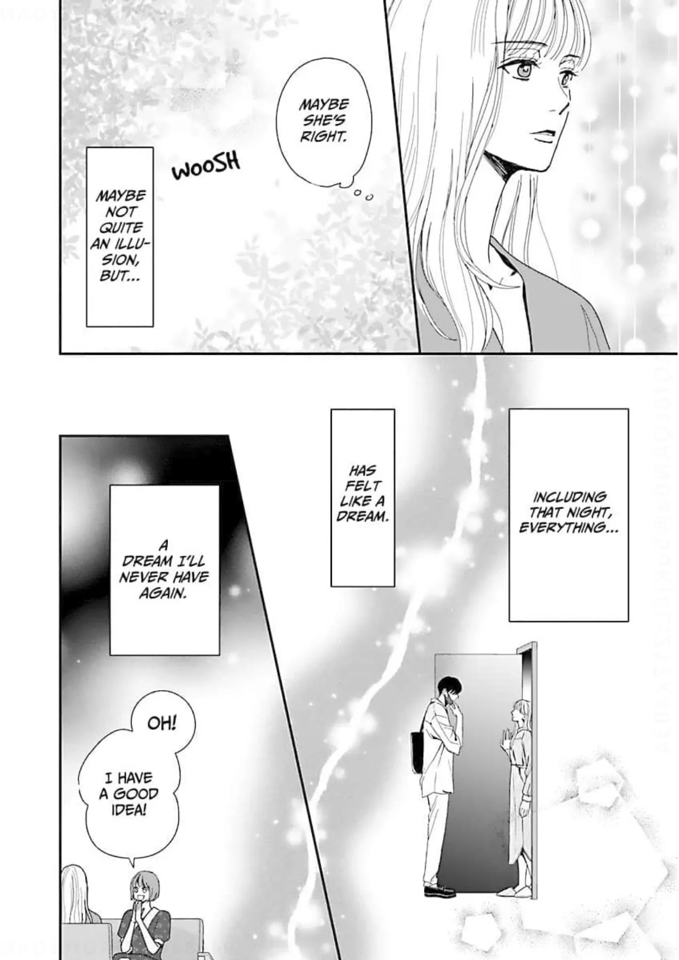 His Sweet Aroma - Chapter 3