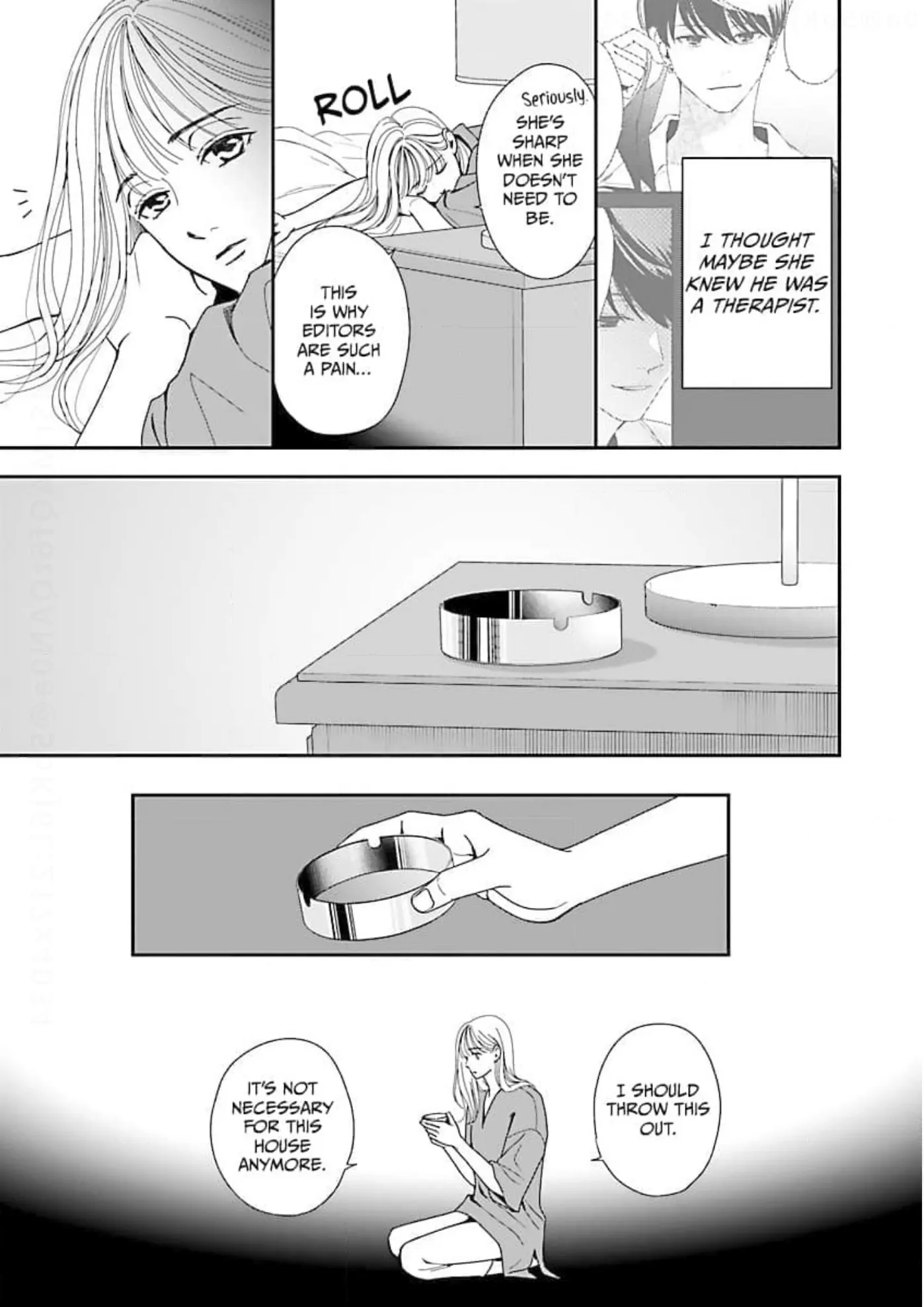 His Sweet Aroma - Chapter 3