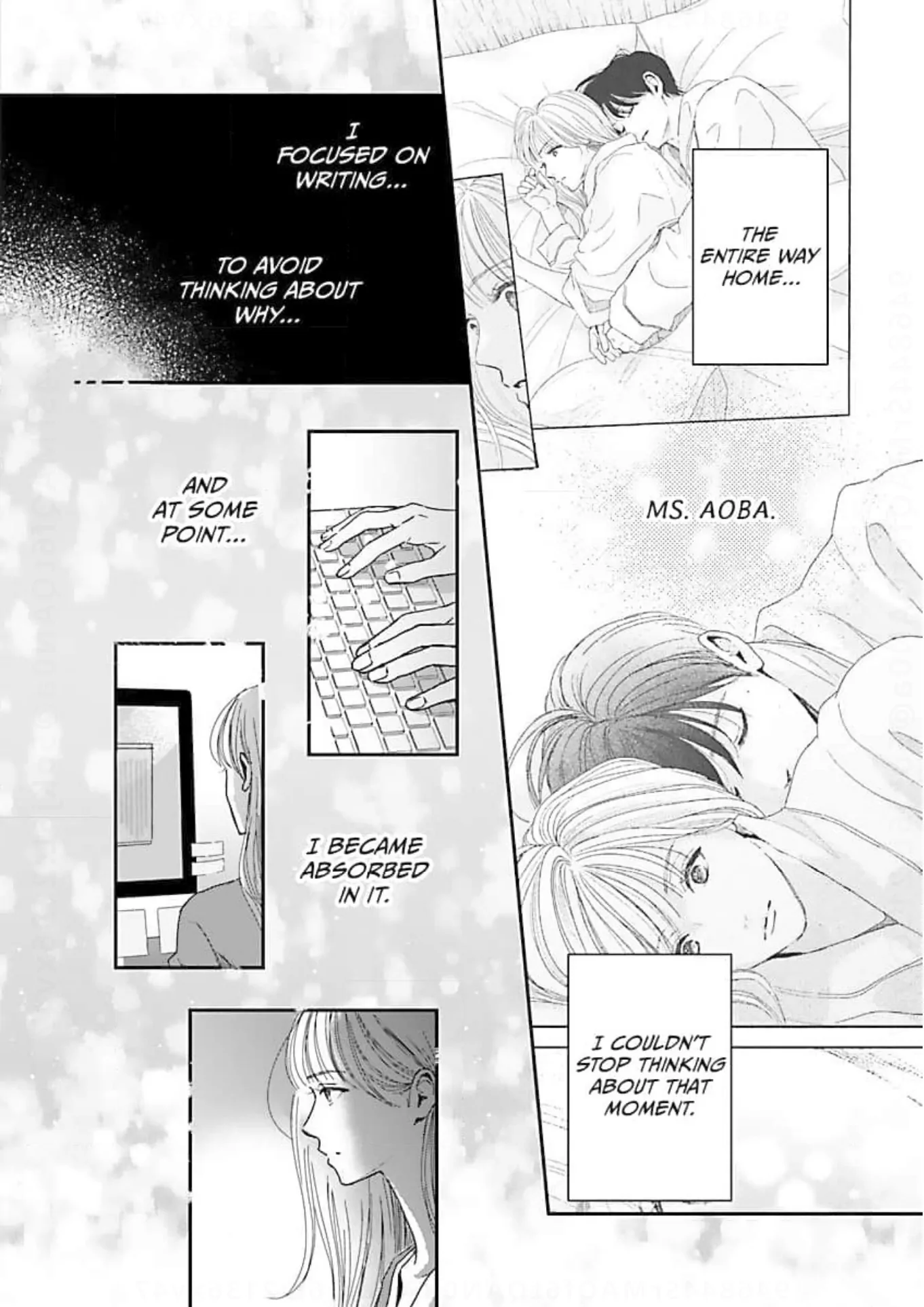 His Sweet Aroma - Chapter 12