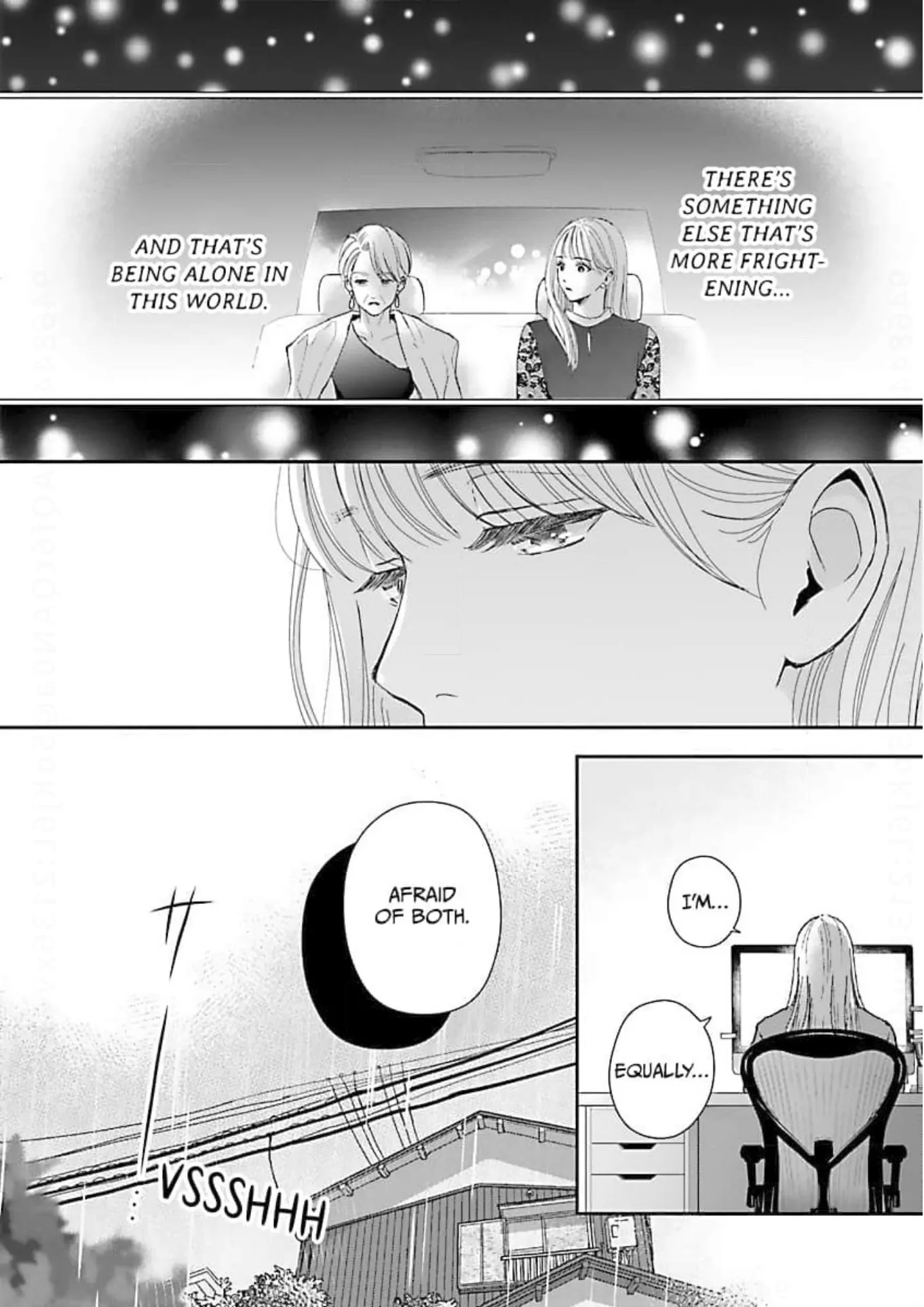 His Sweet Aroma - Chapter 12