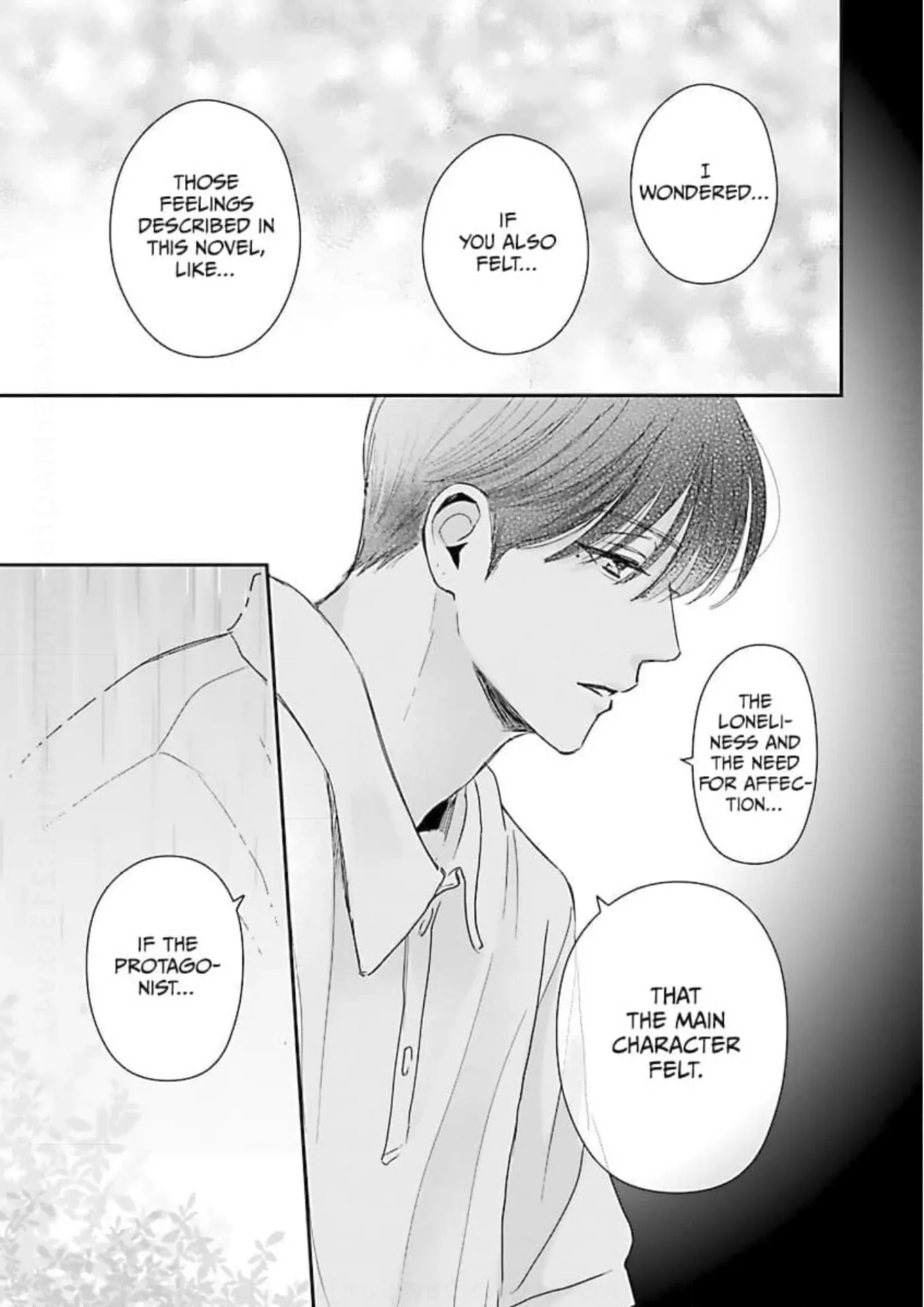 His Sweet Aroma - Chapter 12