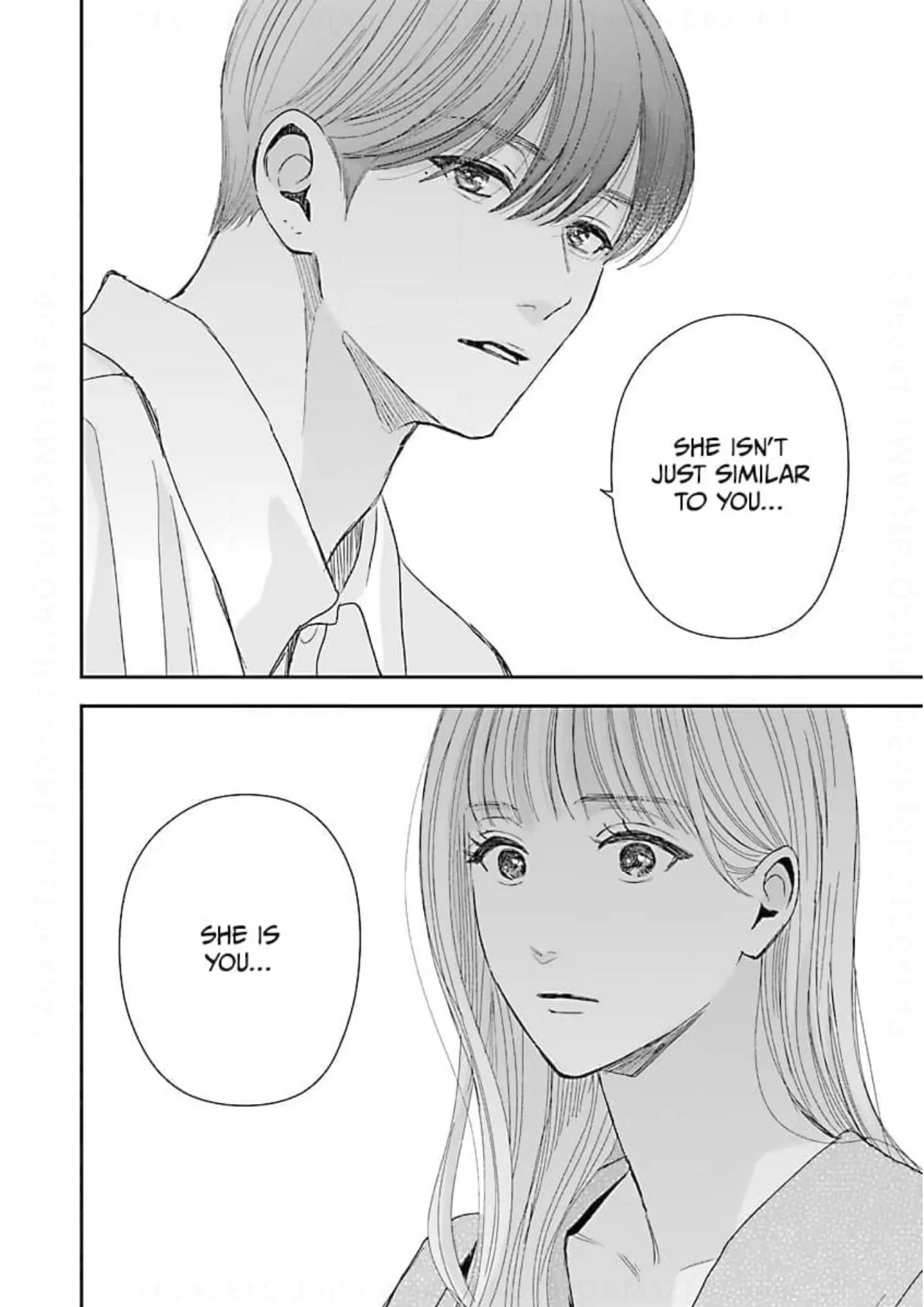 His Sweet Aroma - Chapter 12