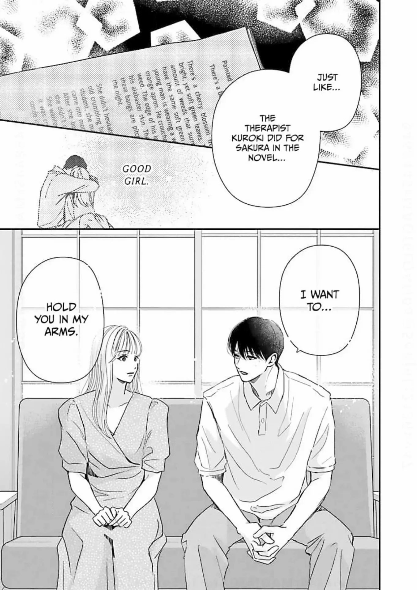 His Sweet Aroma - Chapter 12