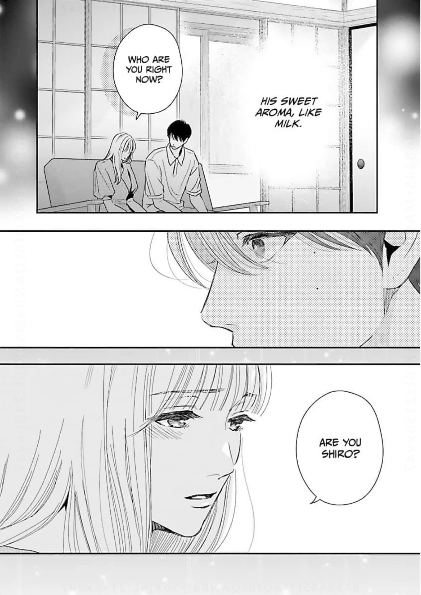 His Sweet Aroma - Chapter 12