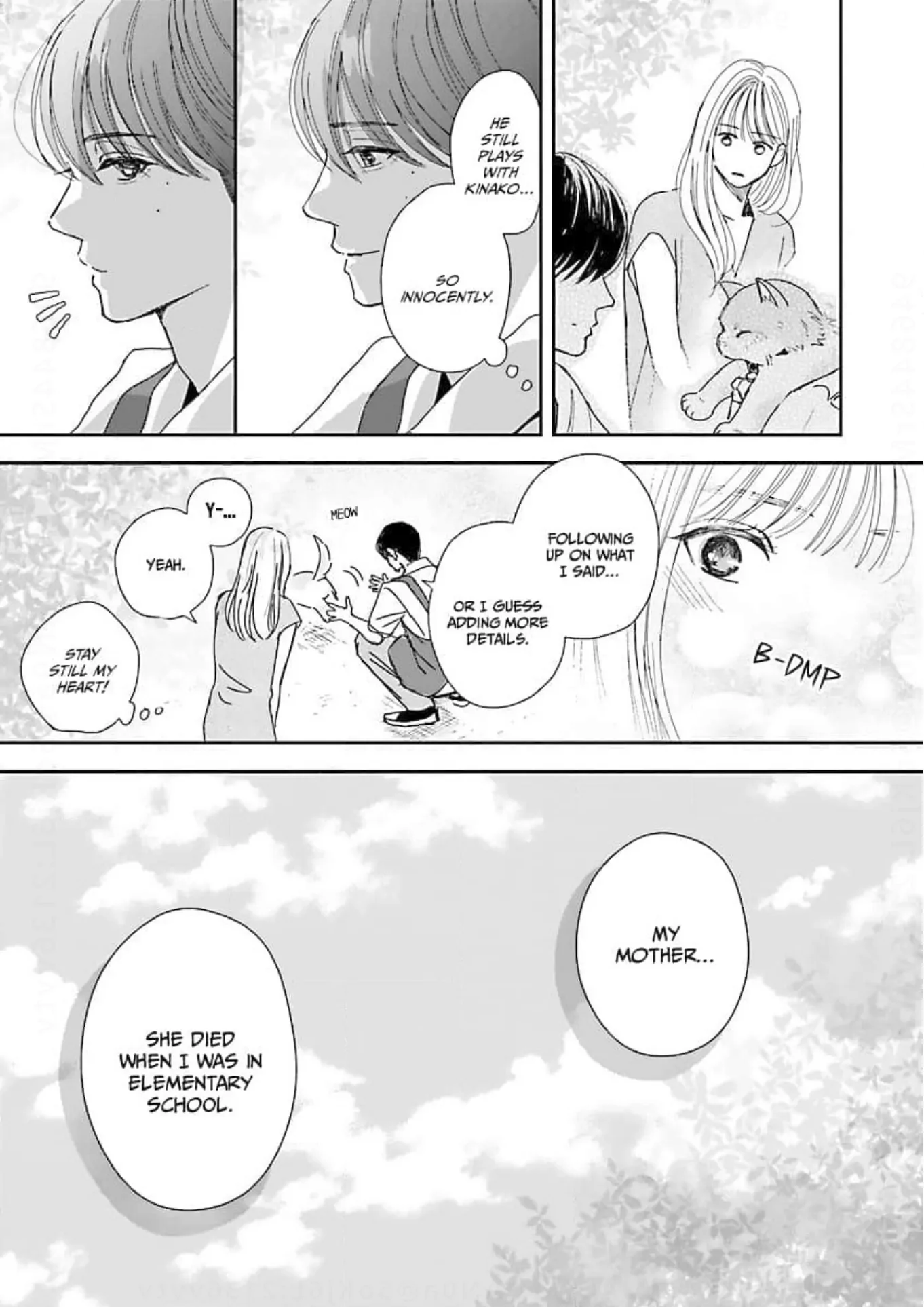 His Sweet Aroma - Chapter 7