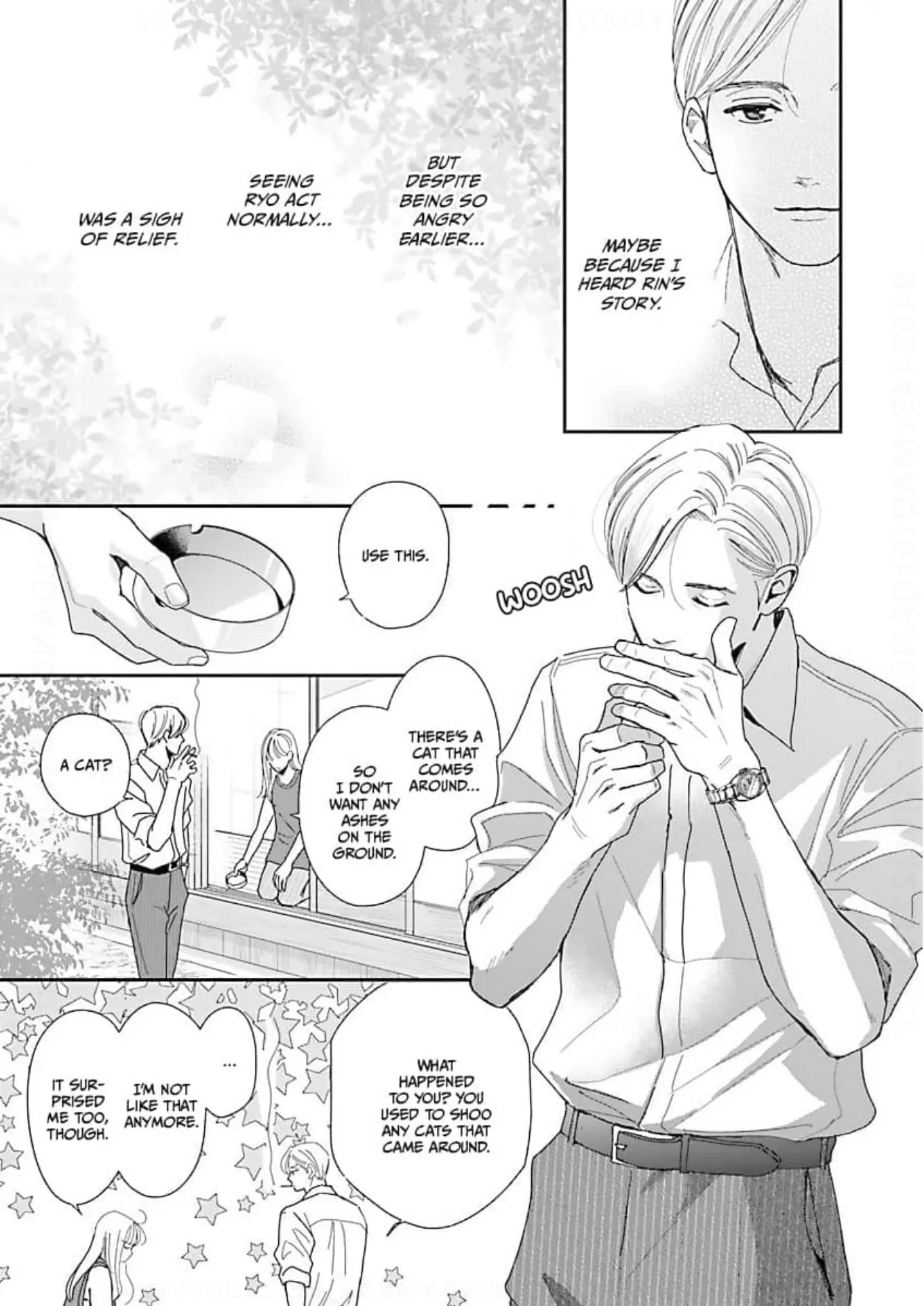 His Sweet Aroma - Chapter 7