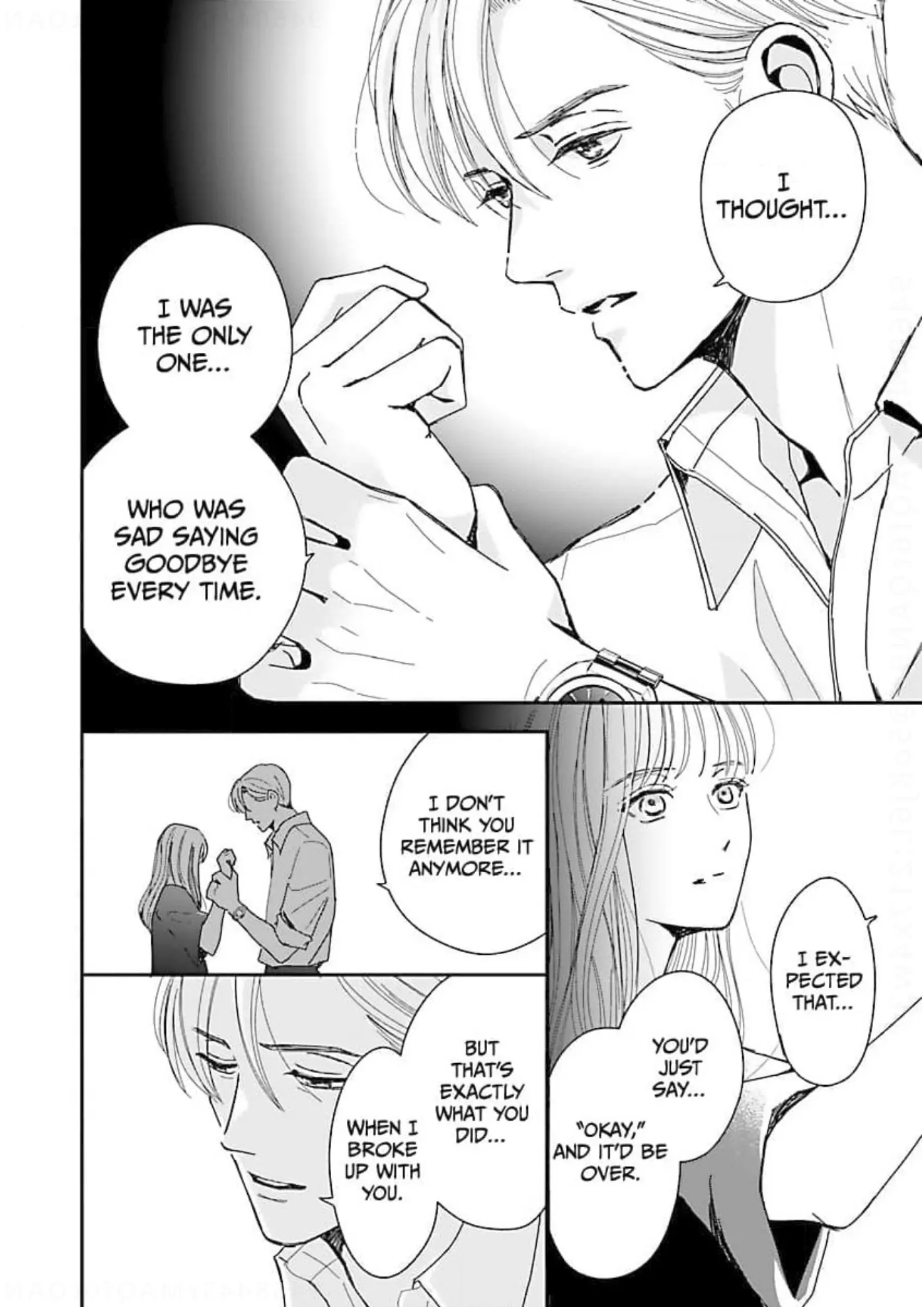 His Sweet Aroma - Chapter 4