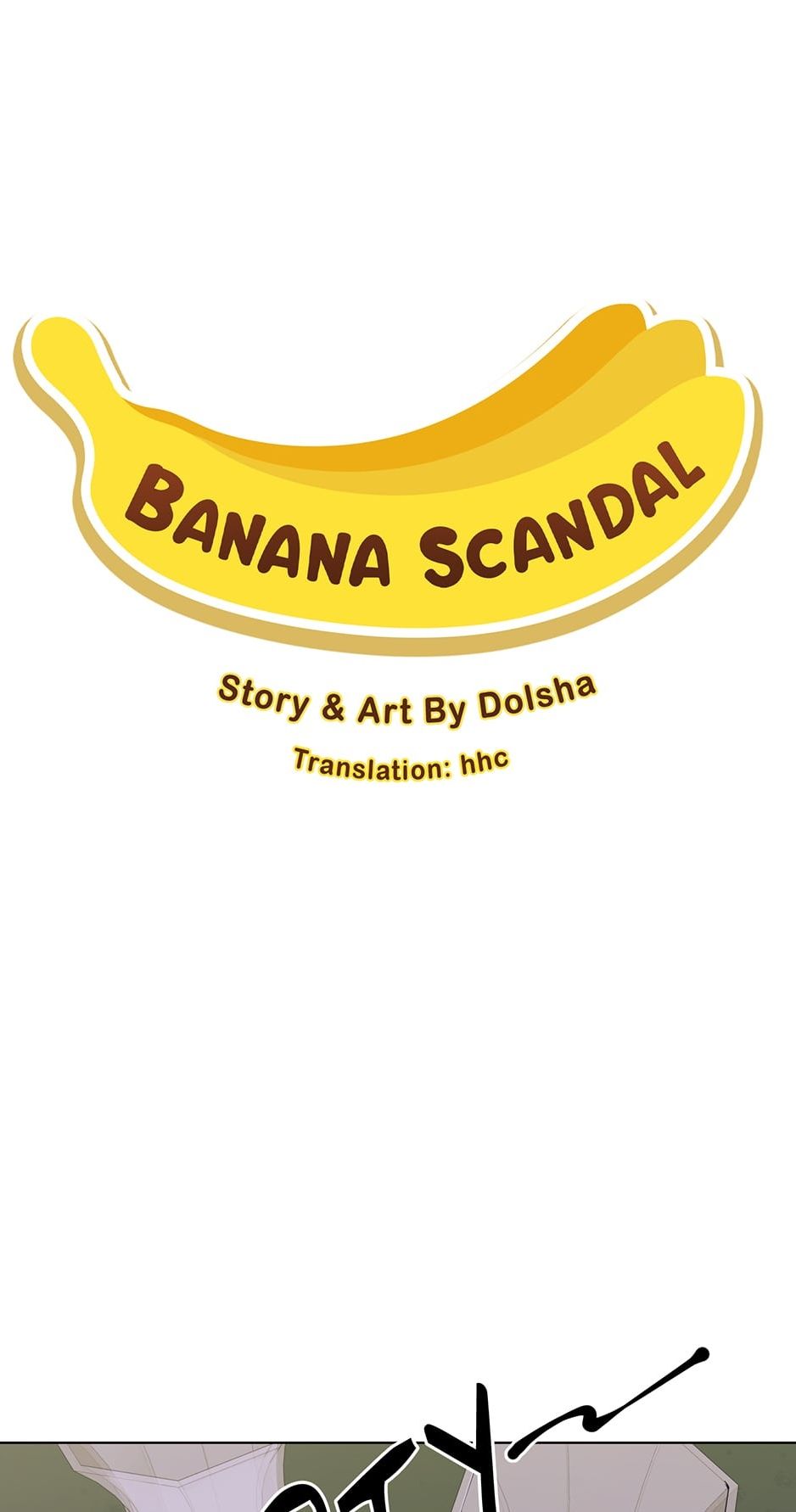 Banana Scandal - Chapter 155