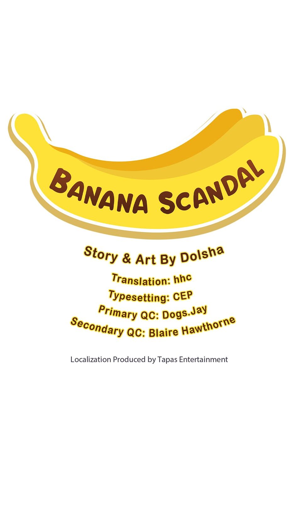 Banana Scandal - Chapter 148