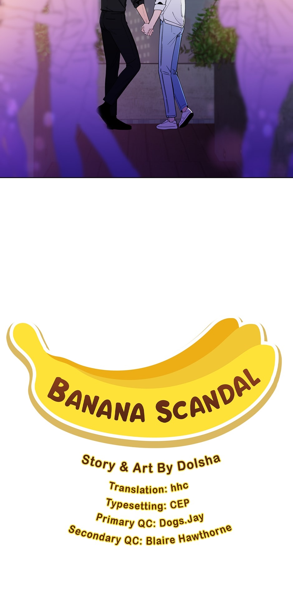 Banana Scandal - Chapter 156