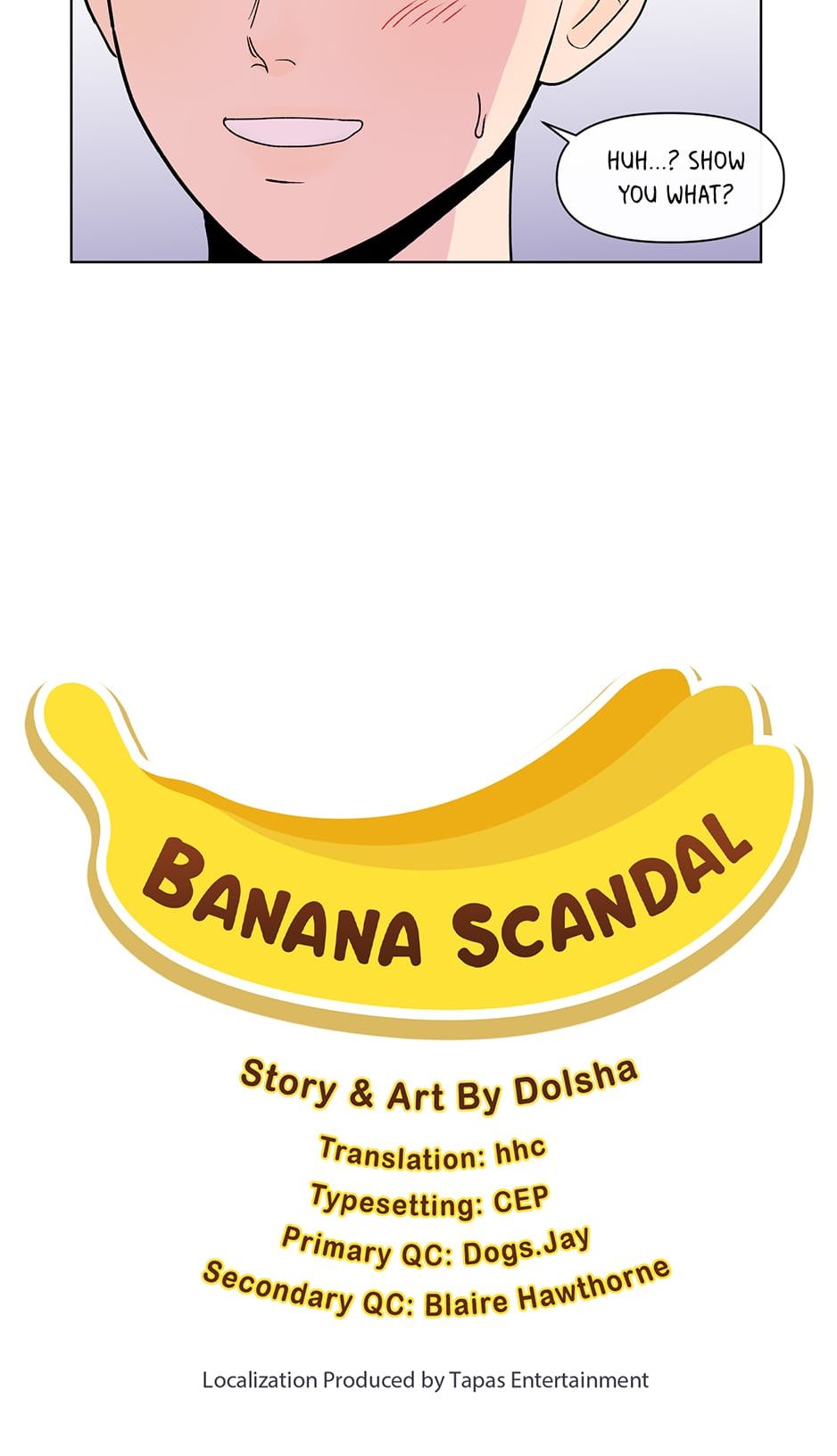 Banana Scandal - Chapter 150