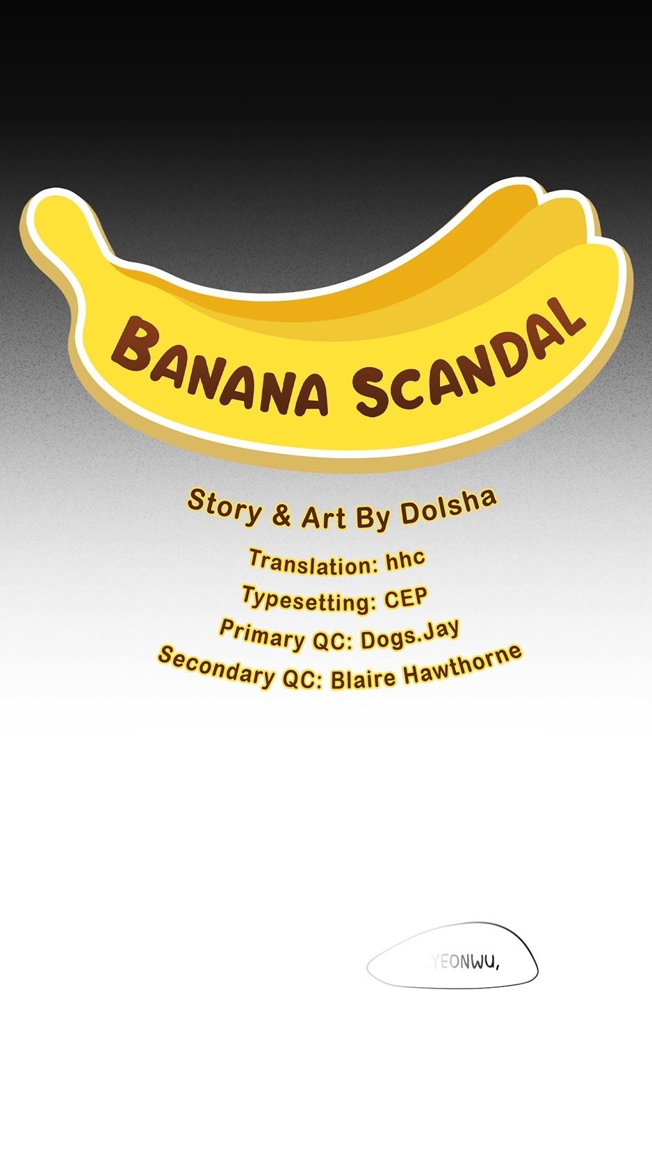 Banana Scandal - Chapter 162