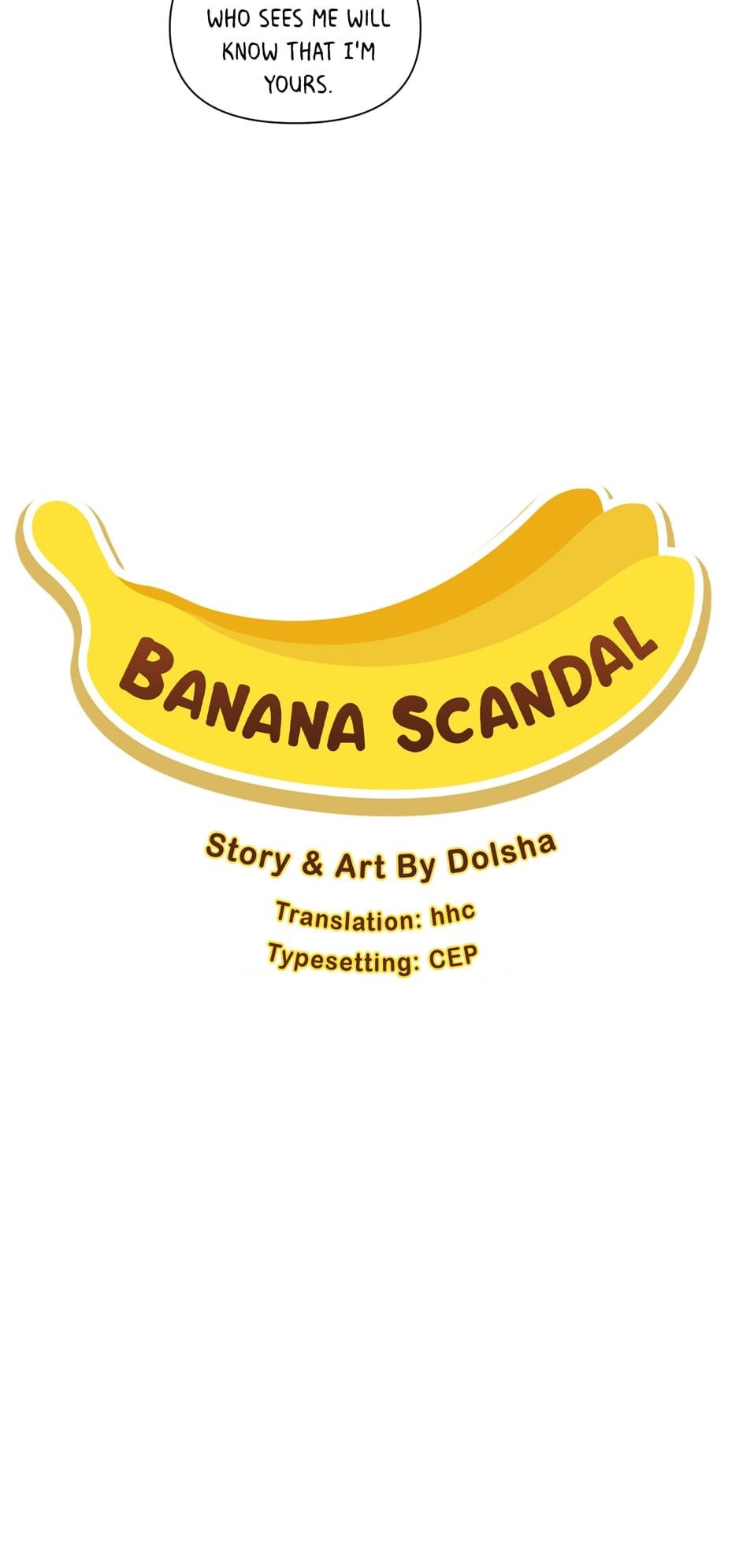 Banana Scandal - Chapter 160