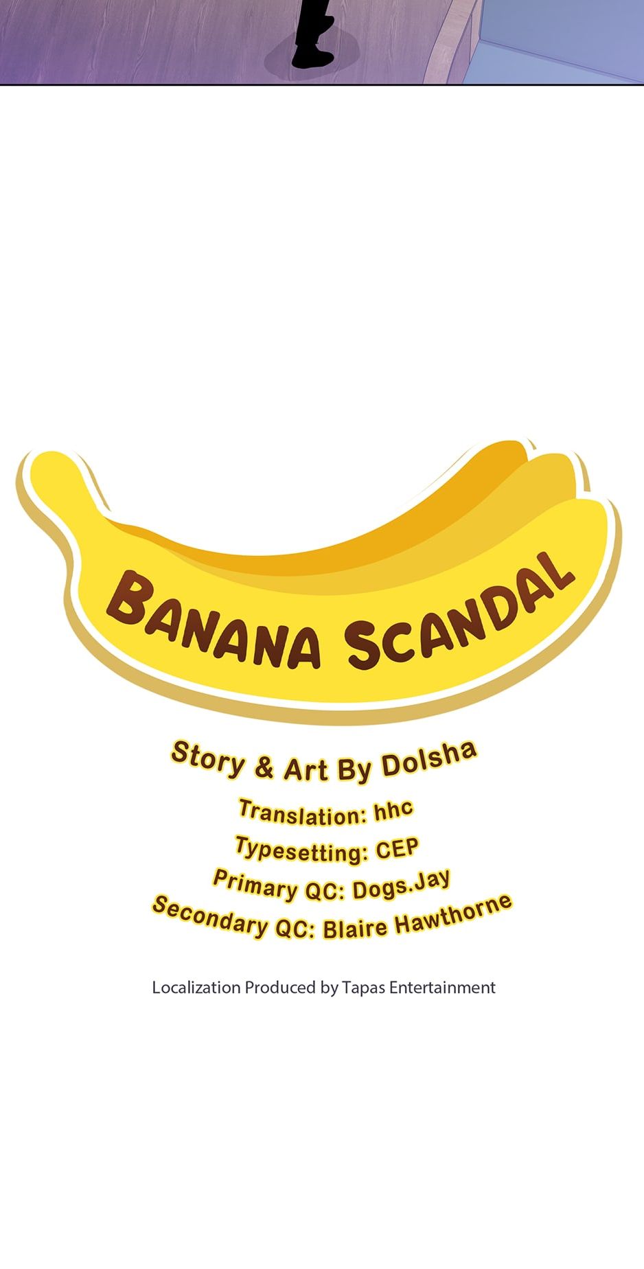 Banana Scandal - Chapter 153