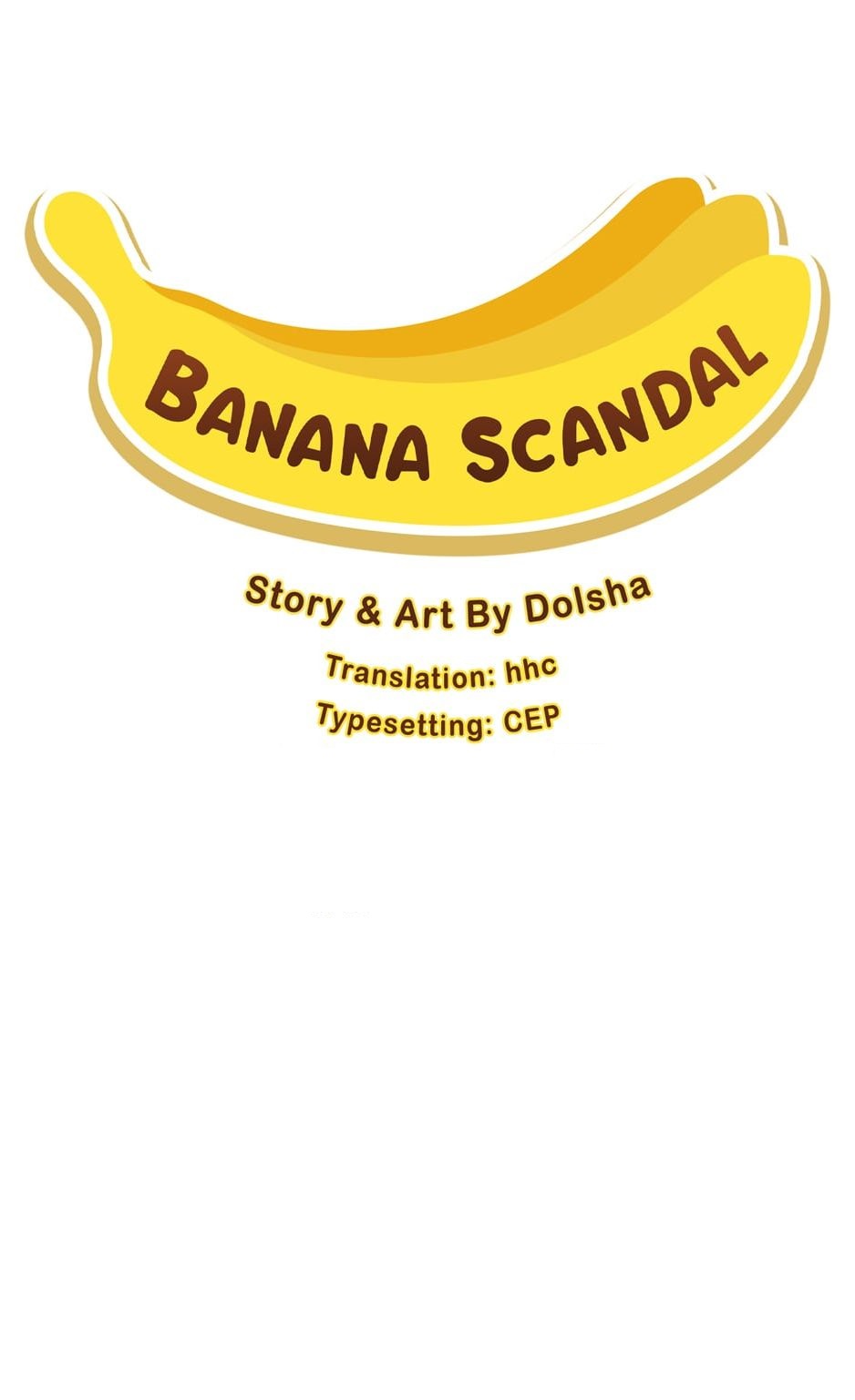 Banana Scandal - Chapter 159