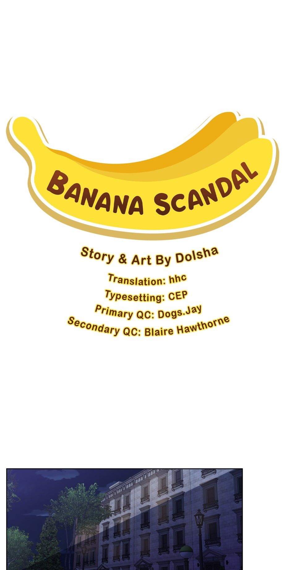 Banana Scandal - Chapter 158