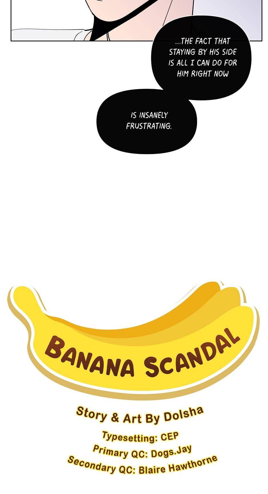 Banana Scandal - Chapter 163