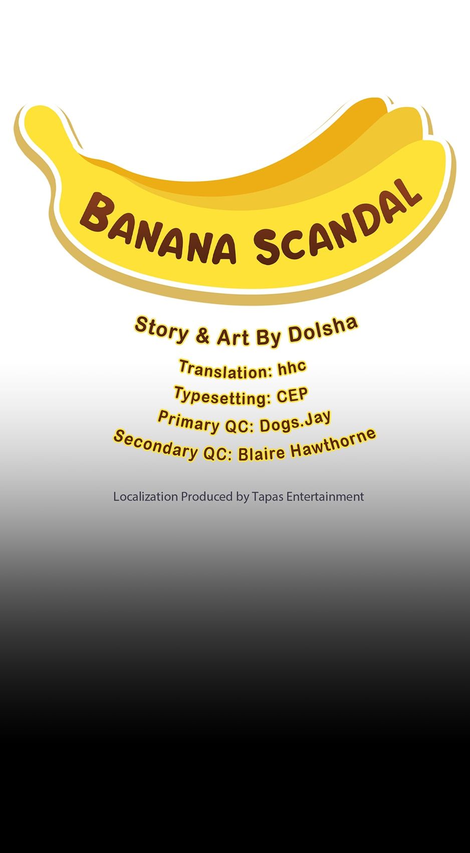 Banana Scandal - Chapter 149