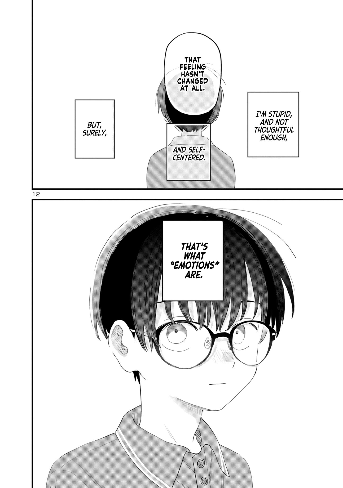 Tonari No Onee-San Ga Suki - Chapter 46: I Love You