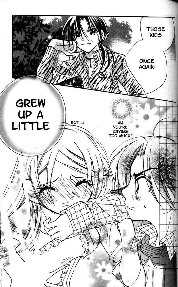 Otona Ni Nuts - Vol.4 Chapter 16